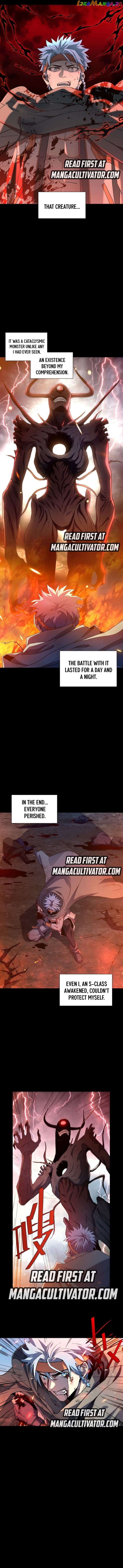 Back From The Dead To Build To The Strongest Guild Of All Time chapter 1 - page 4