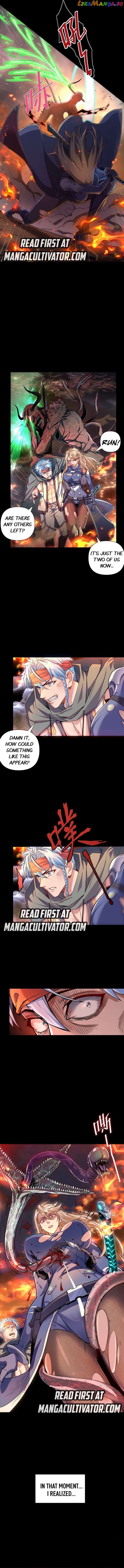 Back From The Dead To Build To The Strongest Guild Of All Time chapter 1 - page 8