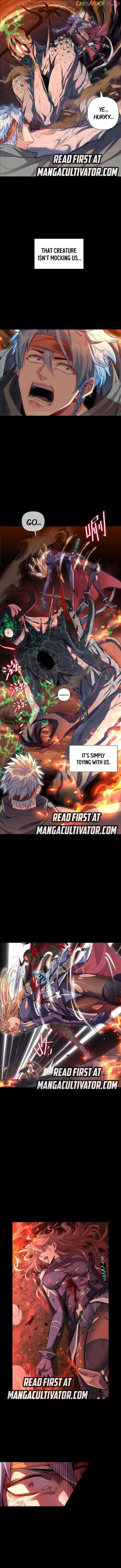 Back From The Dead To Build To The Strongest Guild Of All Time chapter 1 - page 9