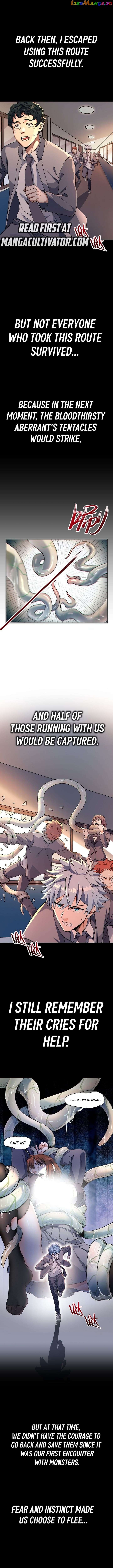 Back From The Dead To Build To The Strongest Guild Of All Time chapter 2 - page 4