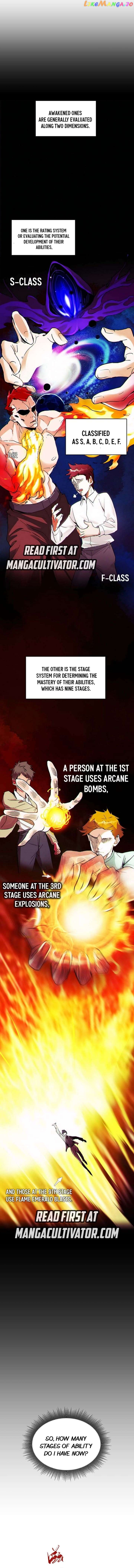 Back From The Dead To Build To The Strongest Guild Of All Time chapter 2 - page 6