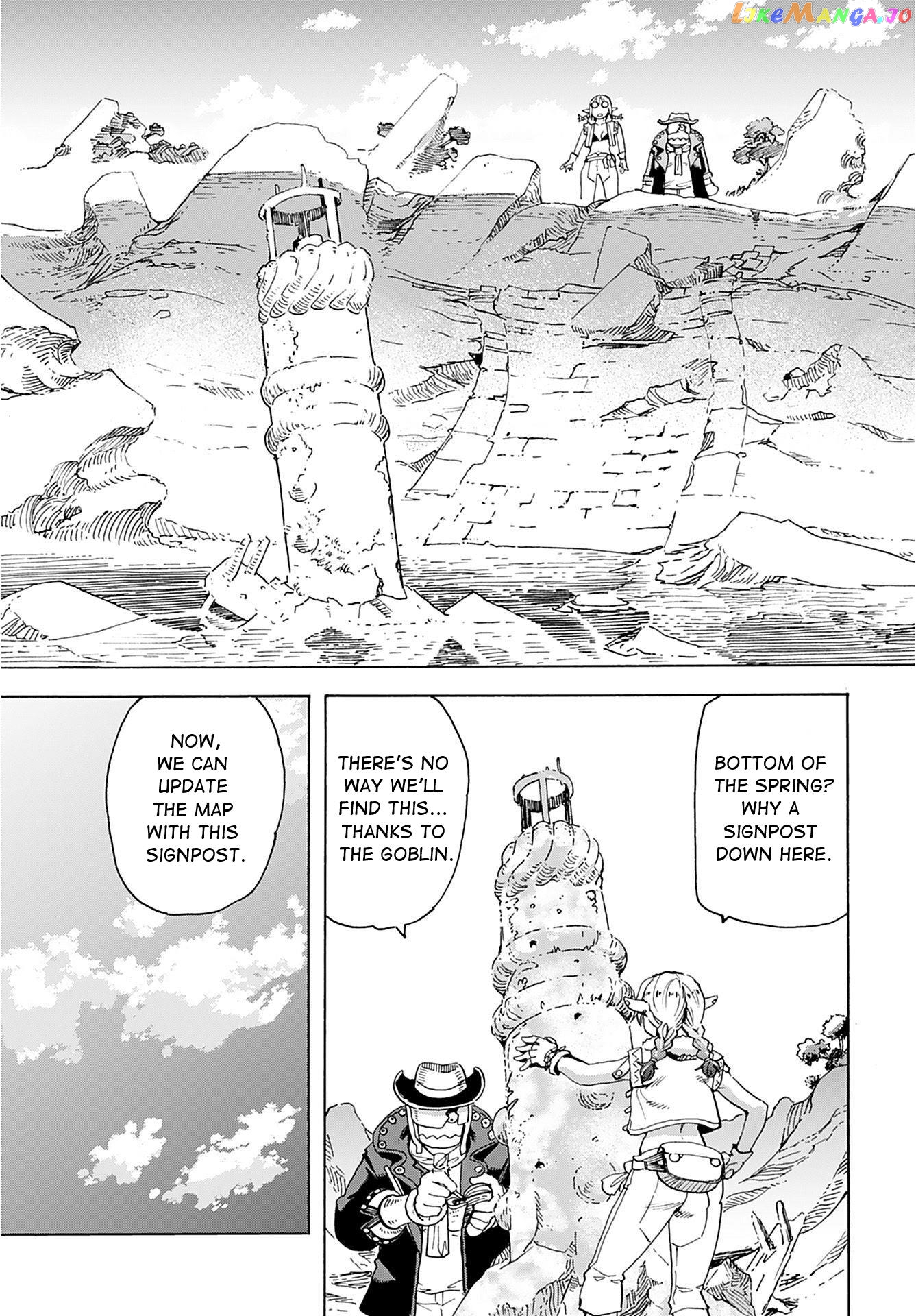 Elf And Bike And Imperial Geographic Surveyor And… chapter 1 - page 29