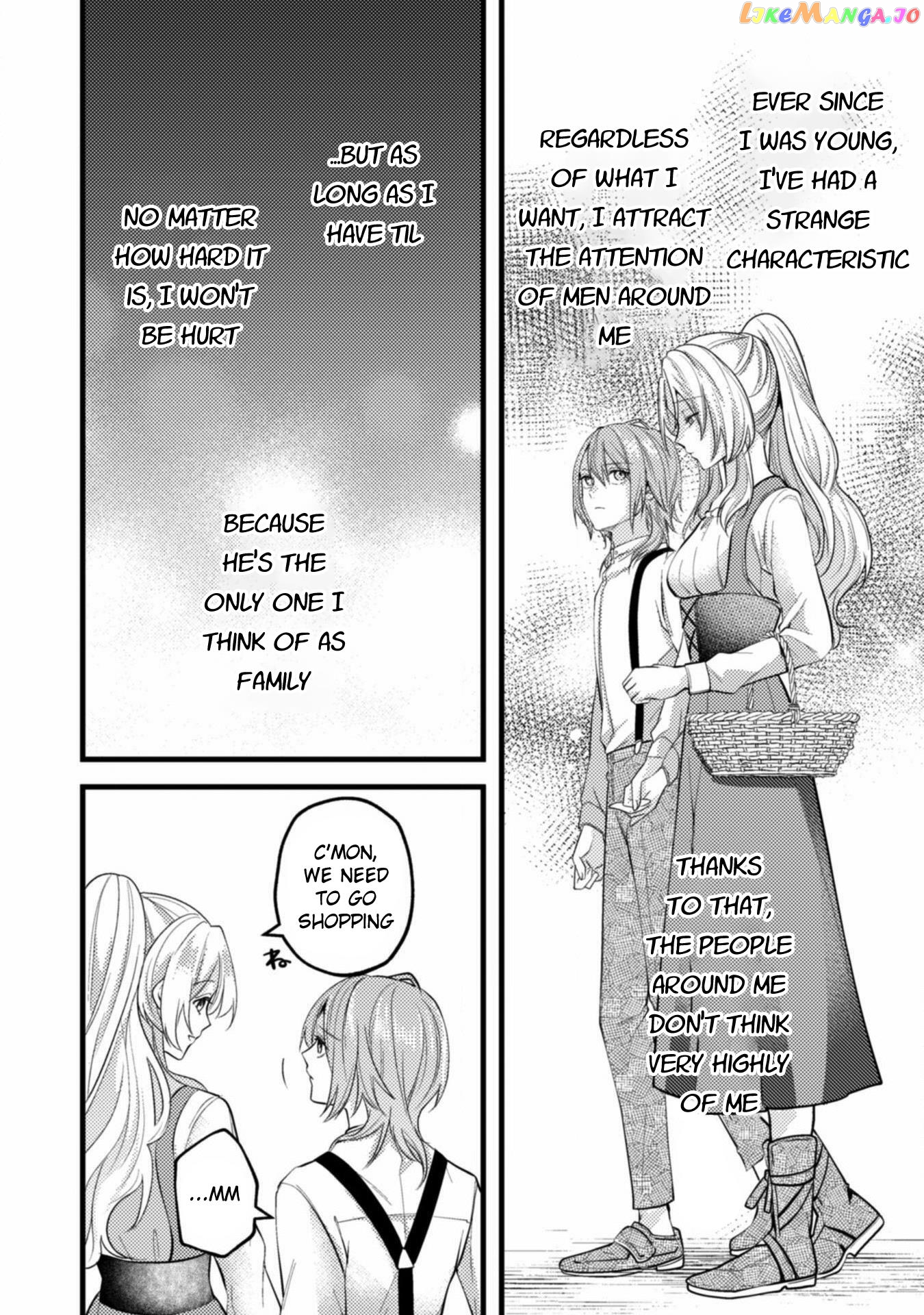 Ikenie Akujo No Shiroi Kekkon – Mezametara 8-Nengo, Katsute Wa Goei Datta Koushaku-Sama No Dekiai Ni Naremasen! chapter 1 - page 10