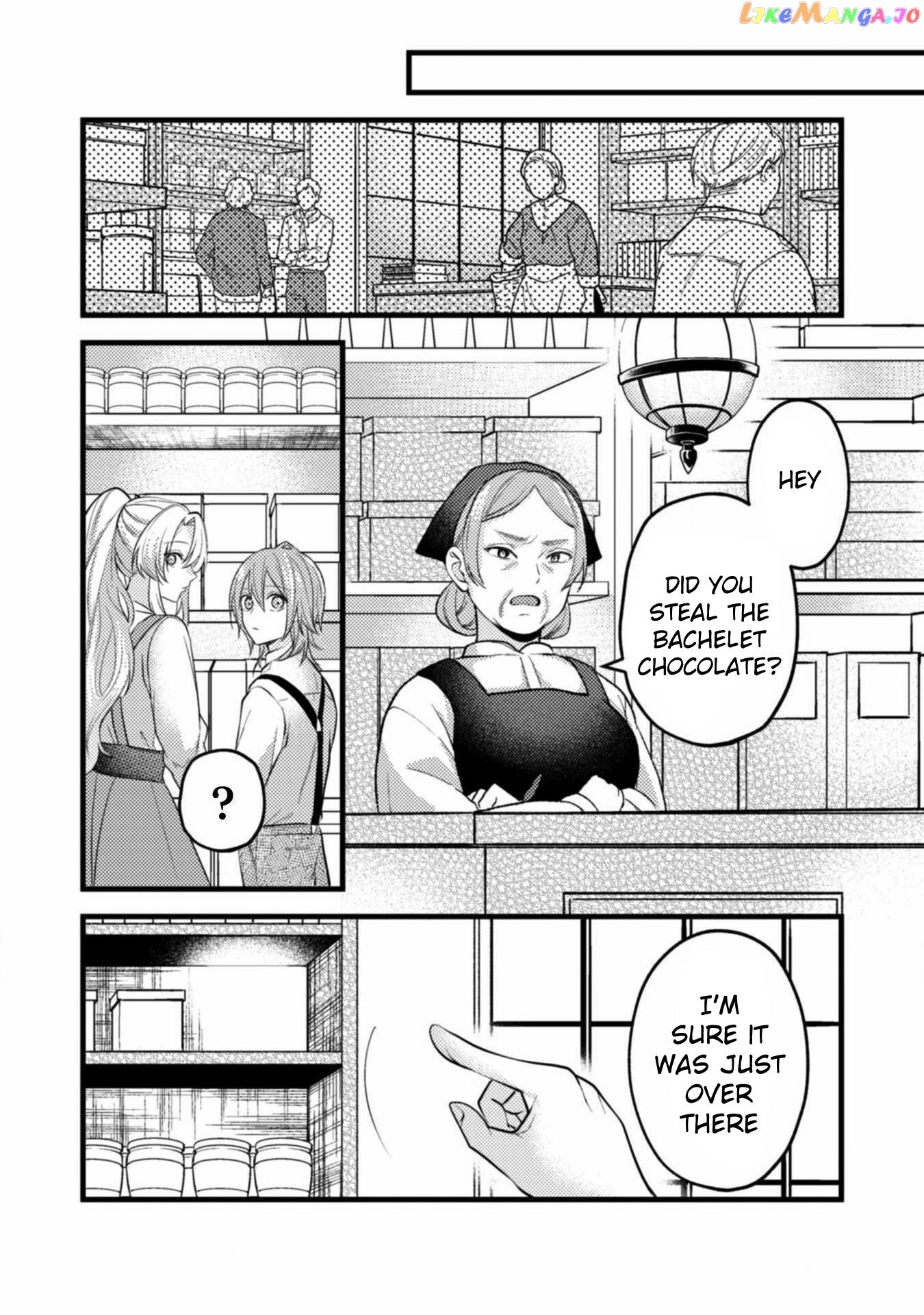 Ikenie Akujo No Shiroi Kekkon – Mezametara 8-Nengo, Katsute Wa Goei Datta Koushaku-Sama No Dekiai Ni Naremasen! chapter 1 - page 11