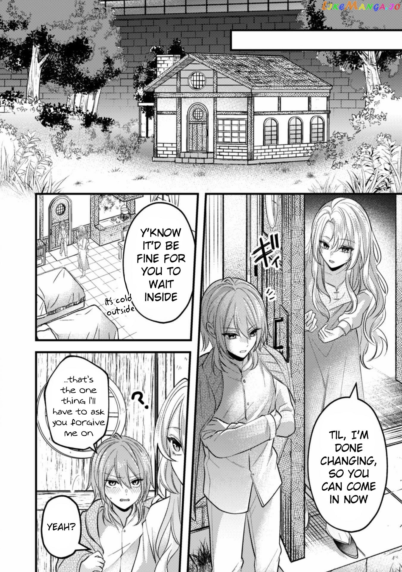 Ikenie Akujo No Shiroi Kekkon – Mezametara 8-Nengo, Katsute Wa Goei Datta Koushaku-Sama No Dekiai Ni Naremasen! chapter 1 - page 21