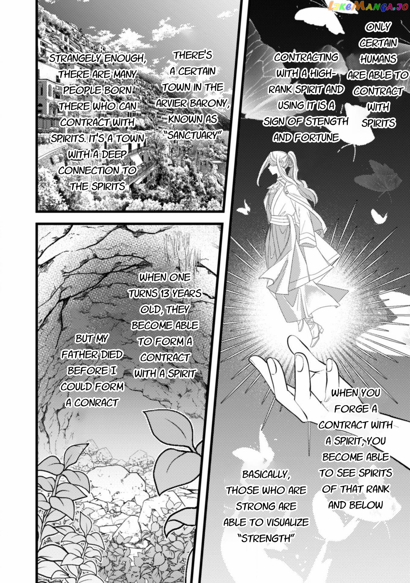 Ikenie Akujo No Shiroi Kekkon – Mezametara 8-Nengo, Katsute Wa Goei Datta Koushaku-Sama No Dekiai Ni Naremasen! chapter 1 - page 24