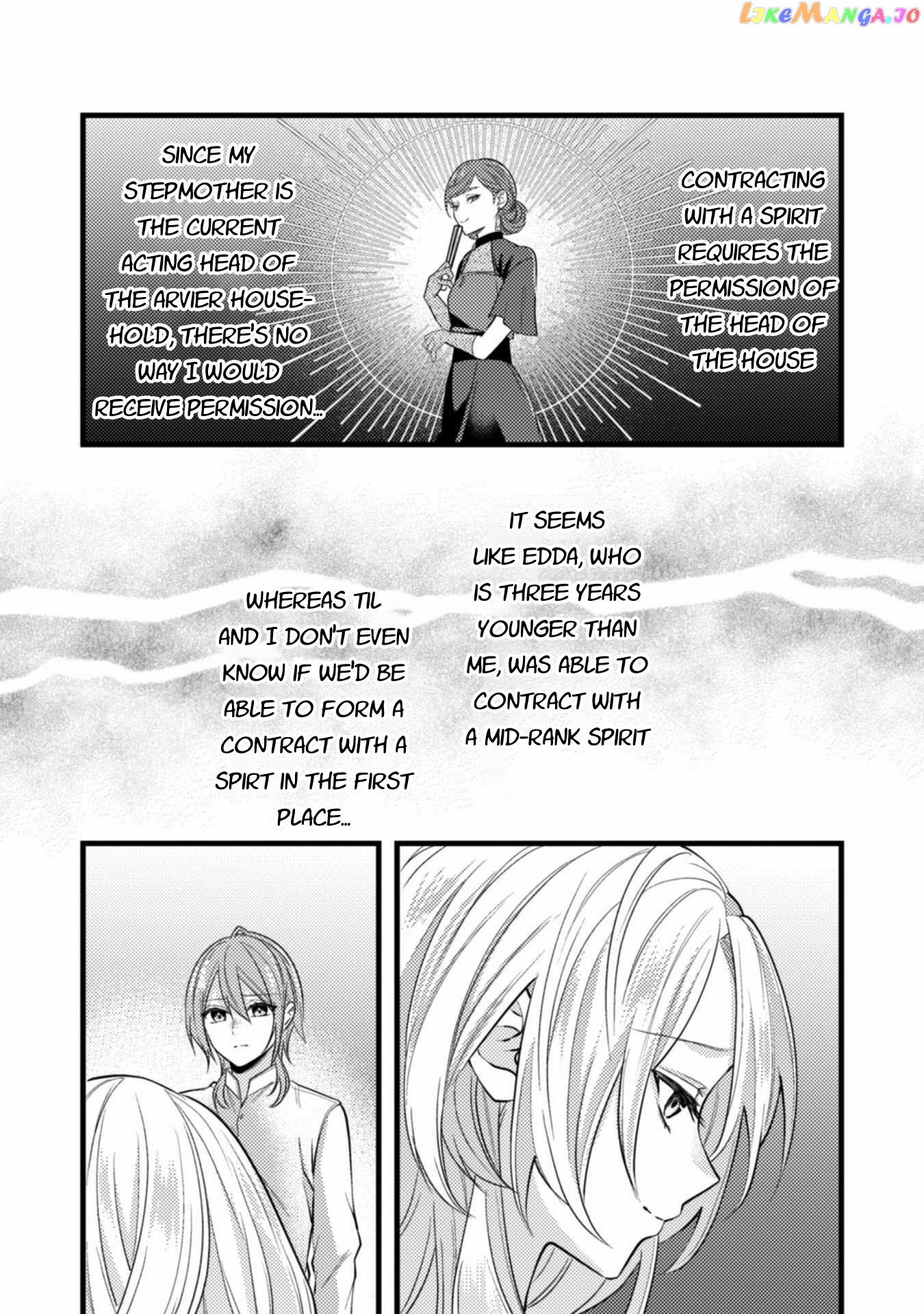 Ikenie Akujo No Shiroi Kekkon – Mezametara 8-Nengo, Katsute Wa Goei Datta Koushaku-Sama No Dekiai Ni Naremasen! chapter 1 - page 25