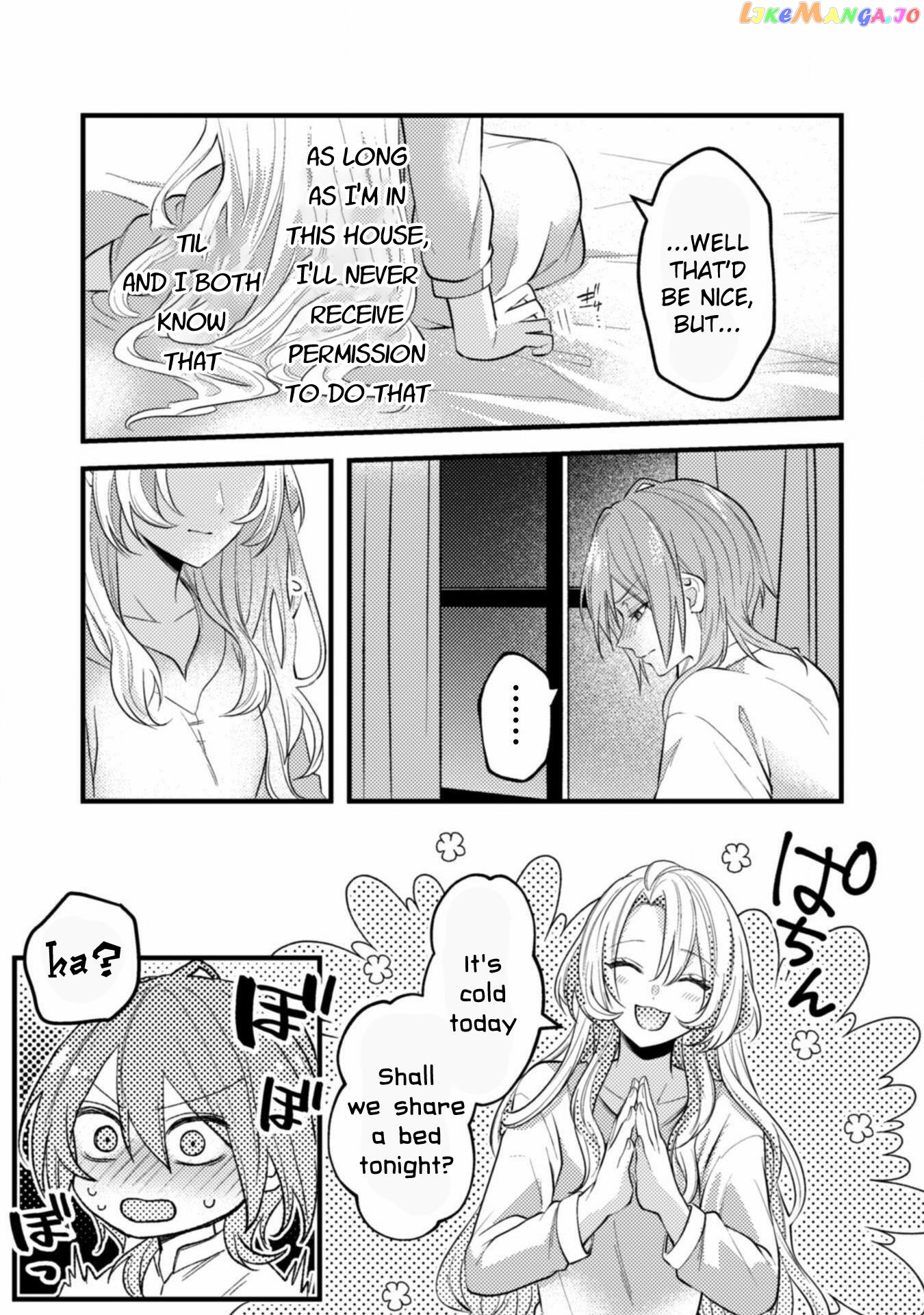 Ikenie Akujo No Shiroi Kekkon – Mezametara 8-Nengo, Katsute Wa Goei Datta Koushaku-Sama No Dekiai Ni Naremasen! chapter 1 - page 27