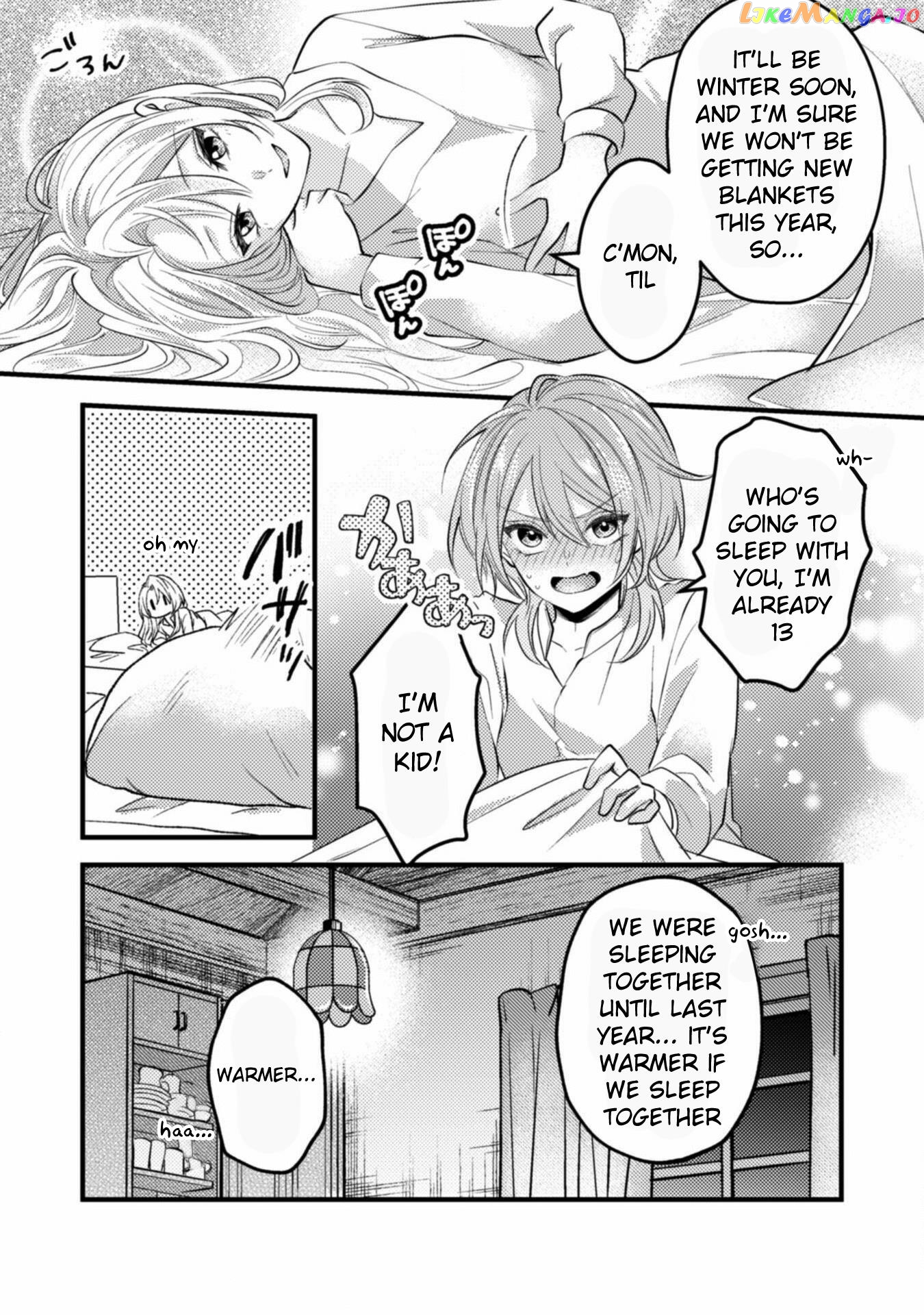 Ikenie Akujo No Shiroi Kekkon – Mezametara 8-Nengo, Katsute Wa Goei Datta Koushaku-Sama No Dekiai Ni Naremasen! chapter 1 - page 28