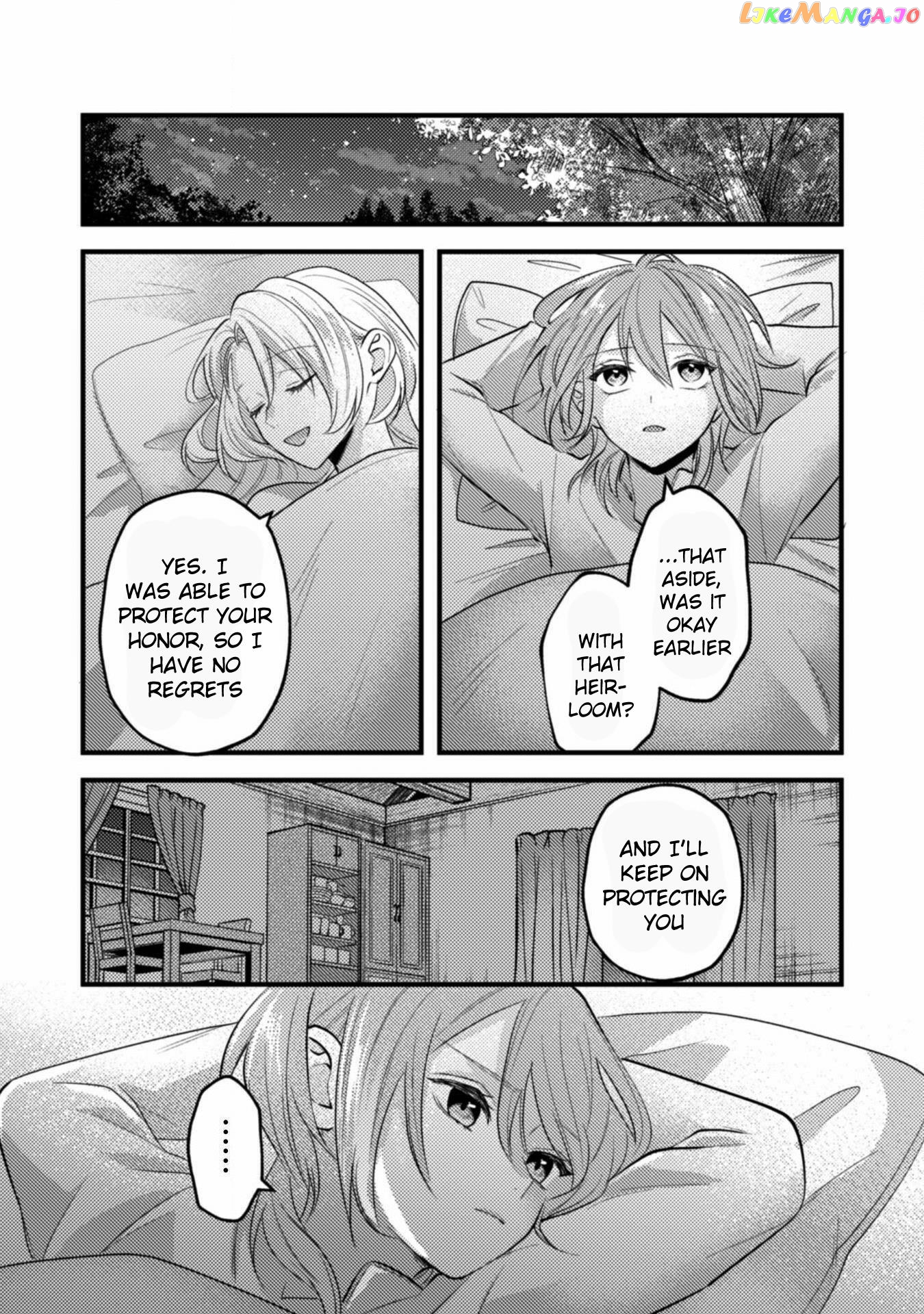 Ikenie Akujo No Shiroi Kekkon – Mezametara 8-Nengo, Katsute Wa Goei Datta Koushaku-Sama No Dekiai Ni Naremasen! chapter 1 - page 29