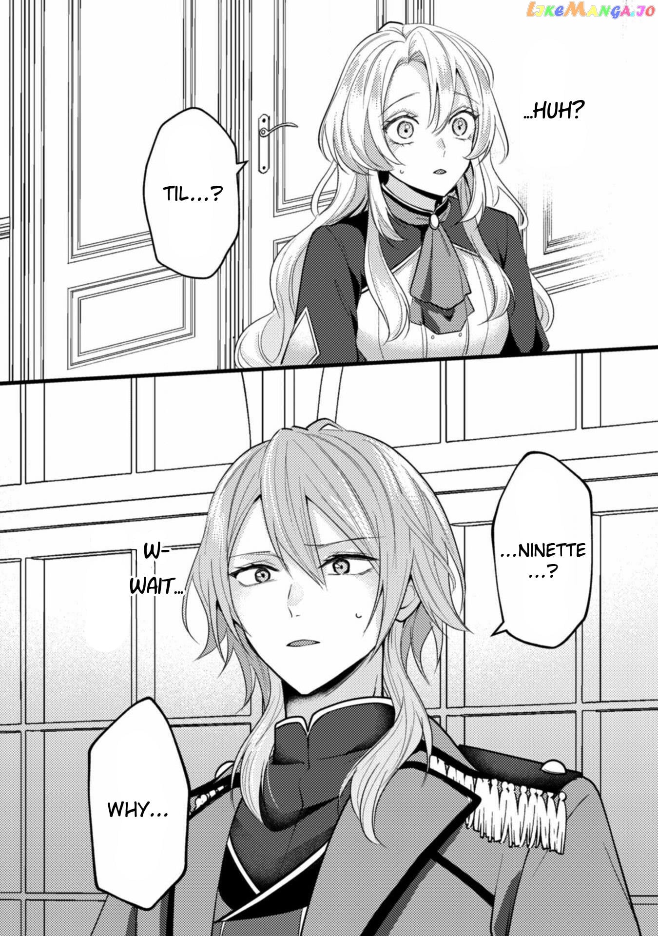 Ikenie Akujo No Shiroi Kekkon – Mezametara 8-Nengo, Katsute Wa Goei Datta Koushaku-Sama No Dekiai Ni Naremasen! chapter 1 - page 3