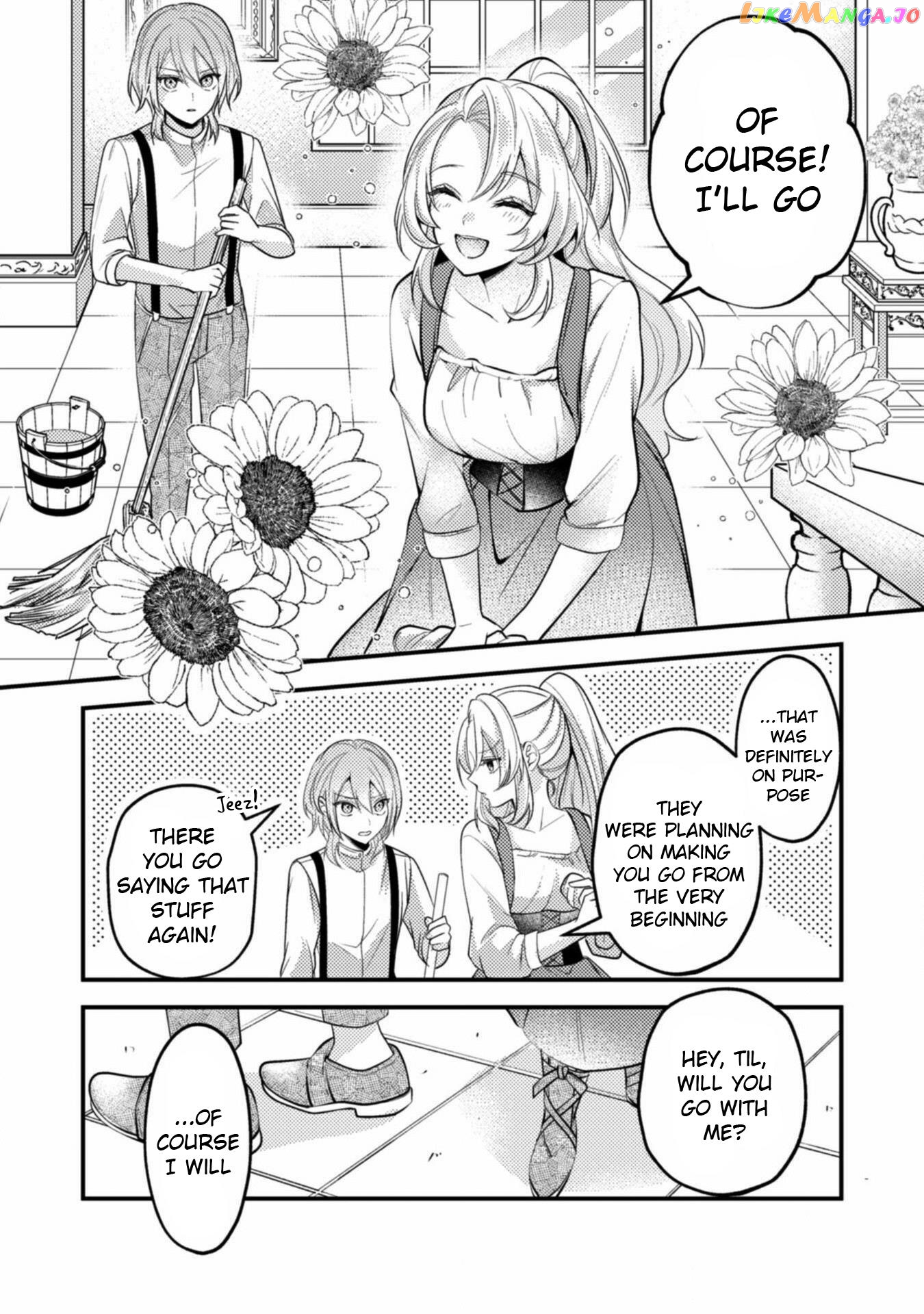 Ikenie Akujo No Shiroi Kekkon – Mezametara 8-Nengo, Katsute Wa Goei Datta Koushaku-Sama No Dekiai Ni Naremasen! chapter 1 - page 5