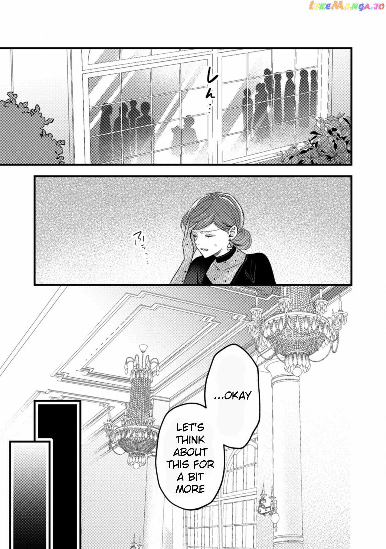 Ikenie Akujo No Shiroi Kekkon – Mezametara 8-Nengo, Katsute Wa Goei Datta Koushaku-Sama No Dekiai Ni Naremasen! chapter 2 - page 11