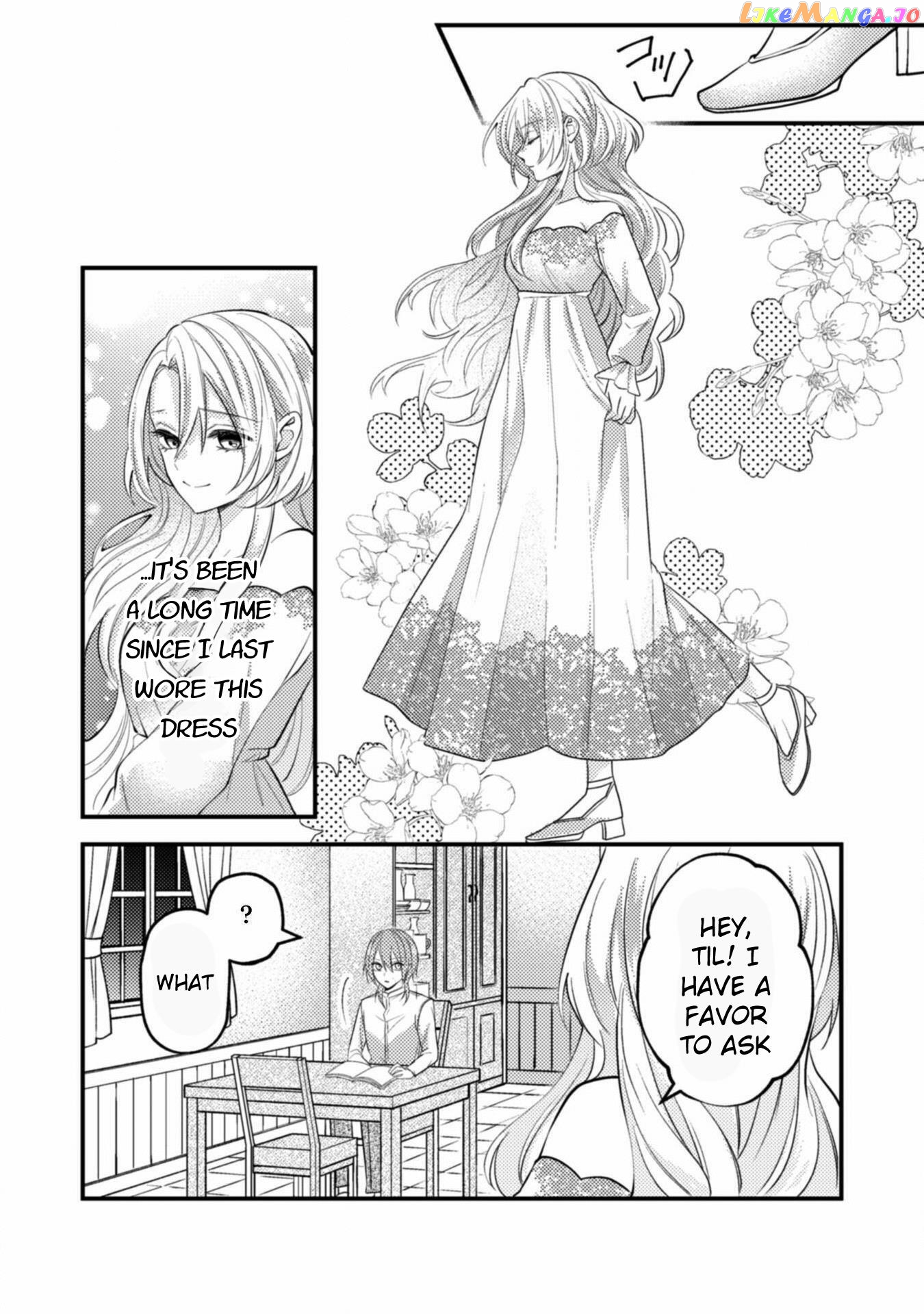 Ikenie Akujo No Shiroi Kekkon – Mezametara 8-Nengo, Katsute Wa Goei Datta Koushaku-Sama No Dekiai Ni Naremasen! chapter 2 - page 12