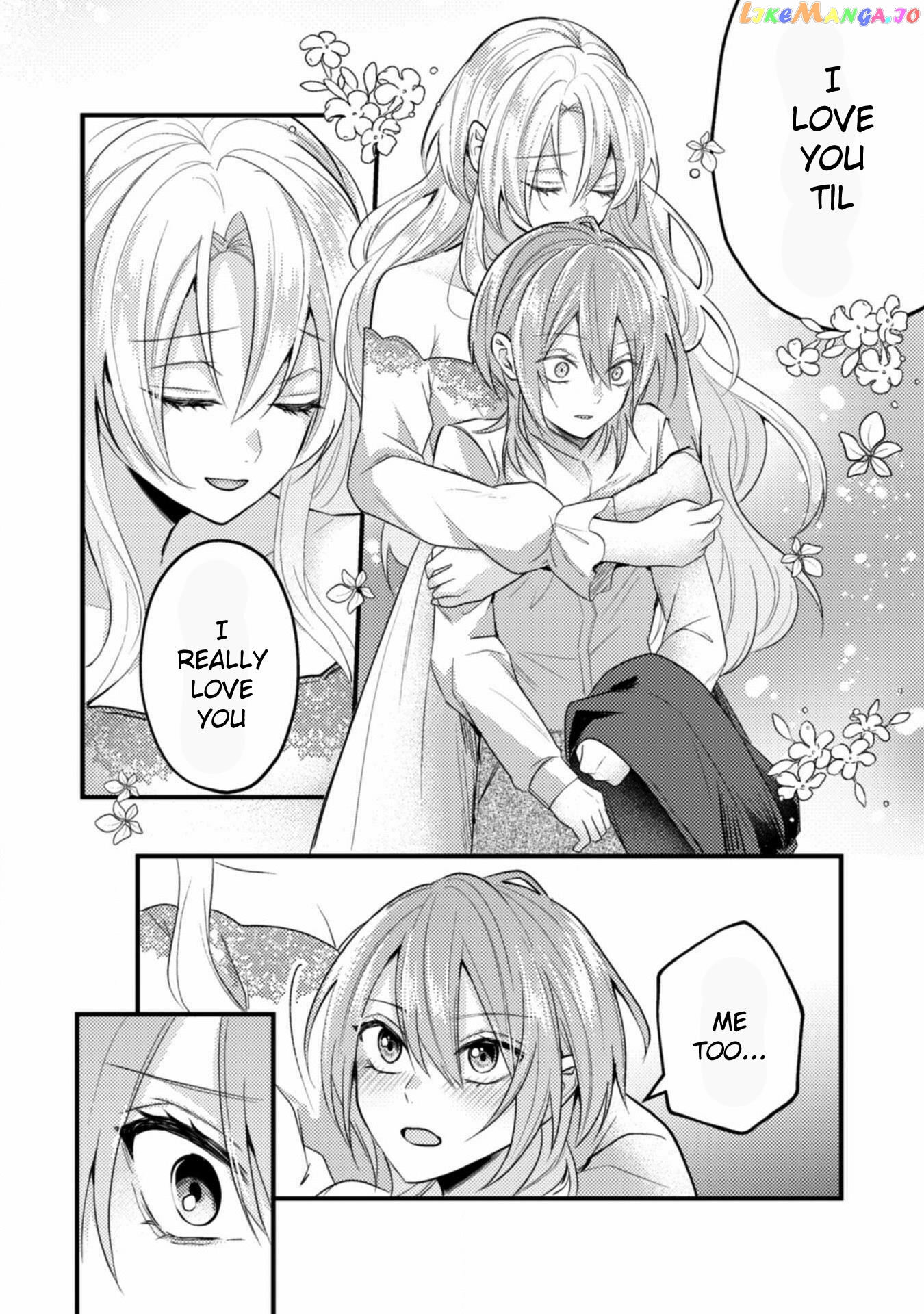 Ikenie Akujo No Shiroi Kekkon – Mezametara 8-Nengo, Katsute Wa Goei Datta Koushaku-Sama No Dekiai Ni Naremasen! chapter 2 - page 14
