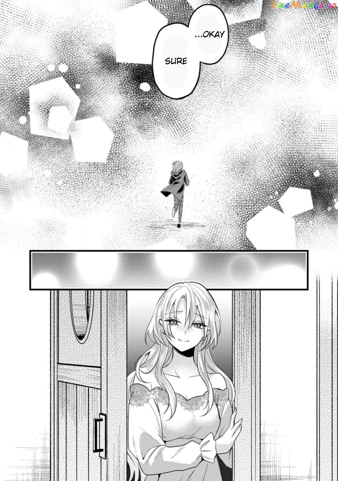 Ikenie Akujo No Shiroi Kekkon – Mezametara 8-Nengo, Katsute Wa Goei Datta Koushaku-Sama No Dekiai Ni Naremasen! chapter 2 - page 16