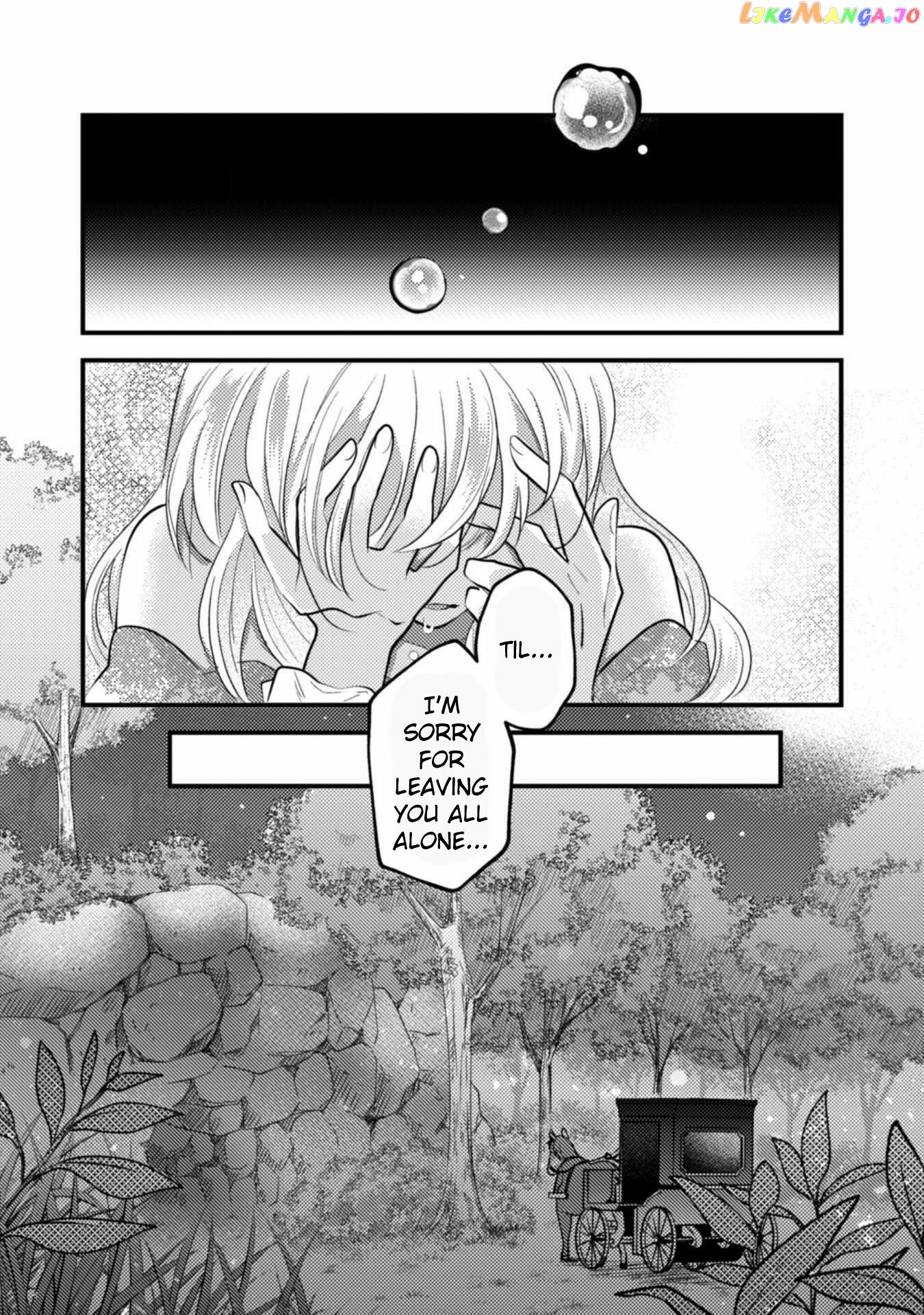 Ikenie Akujo No Shiroi Kekkon – Mezametara 8-Nengo, Katsute Wa Goei Datta Koushaku-Sama No Dekiai Ni Naremasen! chapter 2 - page 17