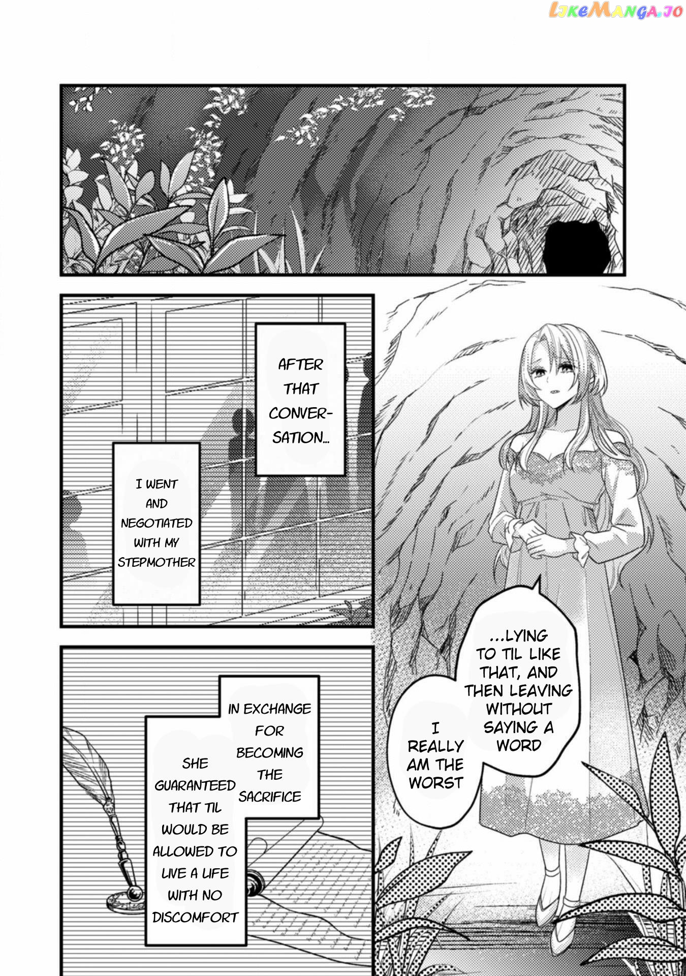 Ikenie Akujo No Shiroi Kekkon – Mezametara 8-Nengo, Katsute Wa Goei Datta Koushaku-Sama No Dekiai Ni Naremasen! chapter 2 - page 18
