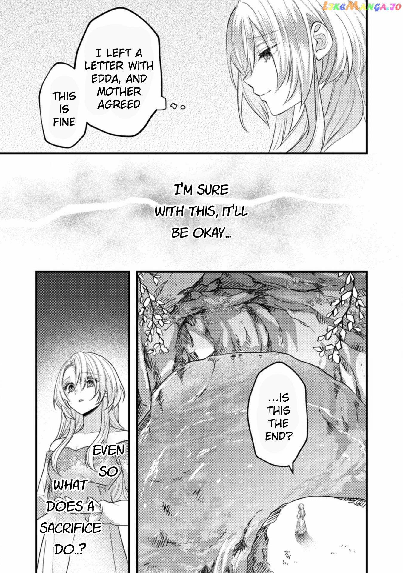 Ikenie Akujo No Shiroi Kekkon – Mezametara 8-Nengo, Katsute Wa Goei Datta Koushaku-Sama No Dekiai Ni Naremasen! chapter 2 - page 19