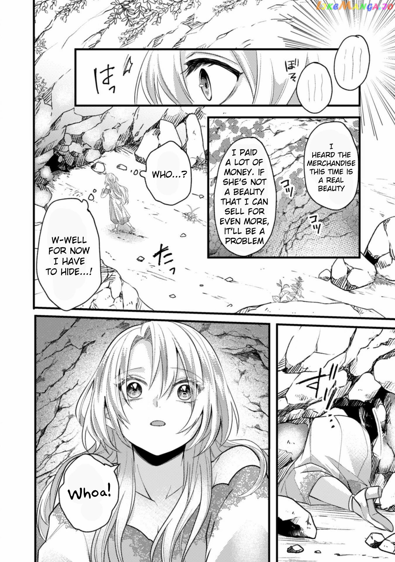 Ikenie Akujo No Shiroi Kekkon – Mezametara 8-Nengo, Katsute Wa Goei Datta Koushaku-Sama No Dekiai Ni Naremasen! chapter 2 - page 20
