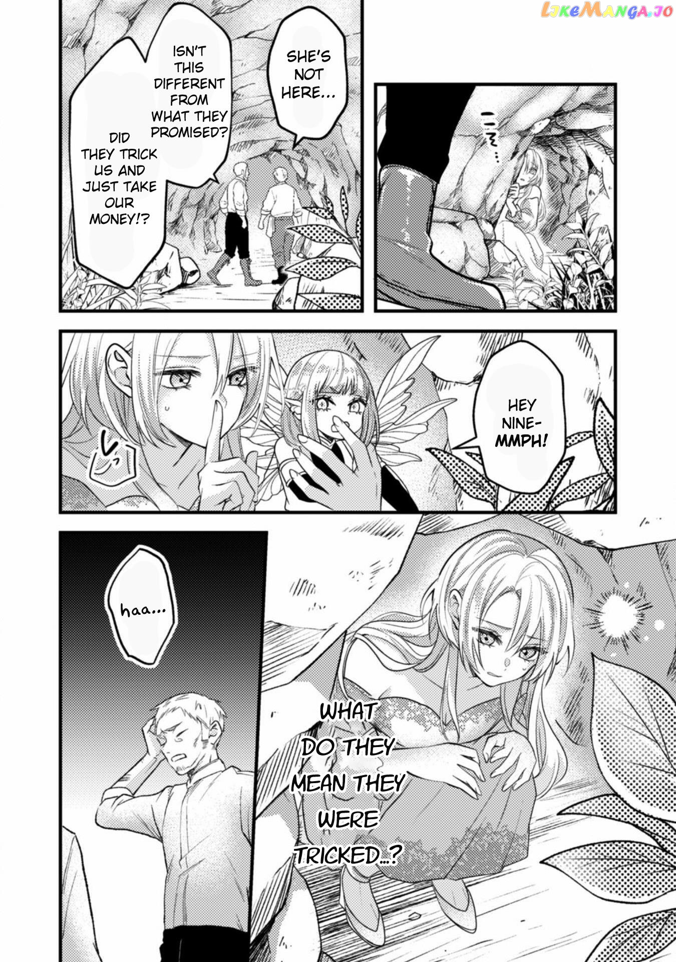Ikenie Akujo No Shiroi Kekkon – Mezametara 8-Nengo, Katsute Wa Goei Datta Koushaku-Sama No Dekiai Ni Naremasen! chapter 2 - page 24