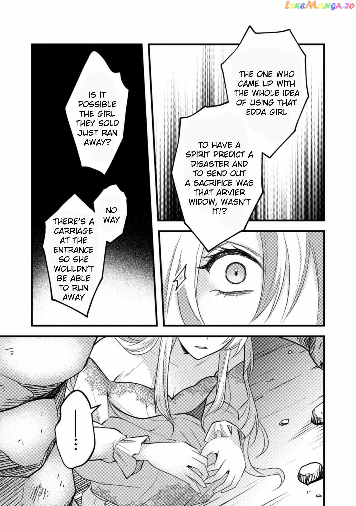 Ikenie Akujo No Shiroi Kekkon – Mezametara 8-Nengo, Katsute Wa Goei Datta Koushaku-Sama No Dekiai Ni Naremasen! chapter 2 - page 25