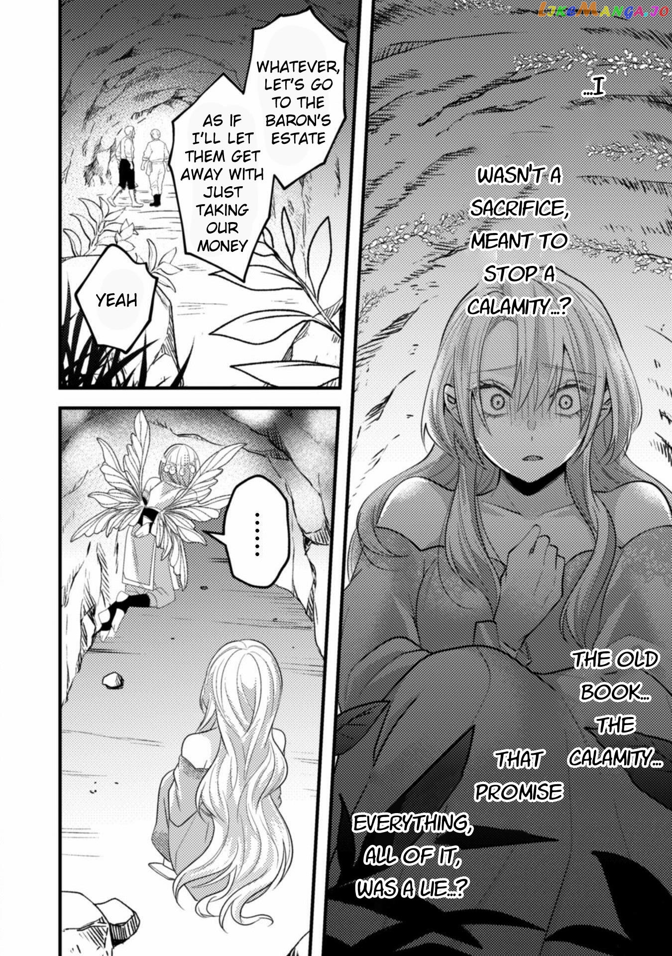 Ikenie Akujo No Shiroi Kekkon – Mezametara 8-Nengo, Katsute Wa Goei Datta Koushaku-Sama No Dekiai Ni Naremasen! chapter 2 - page 26