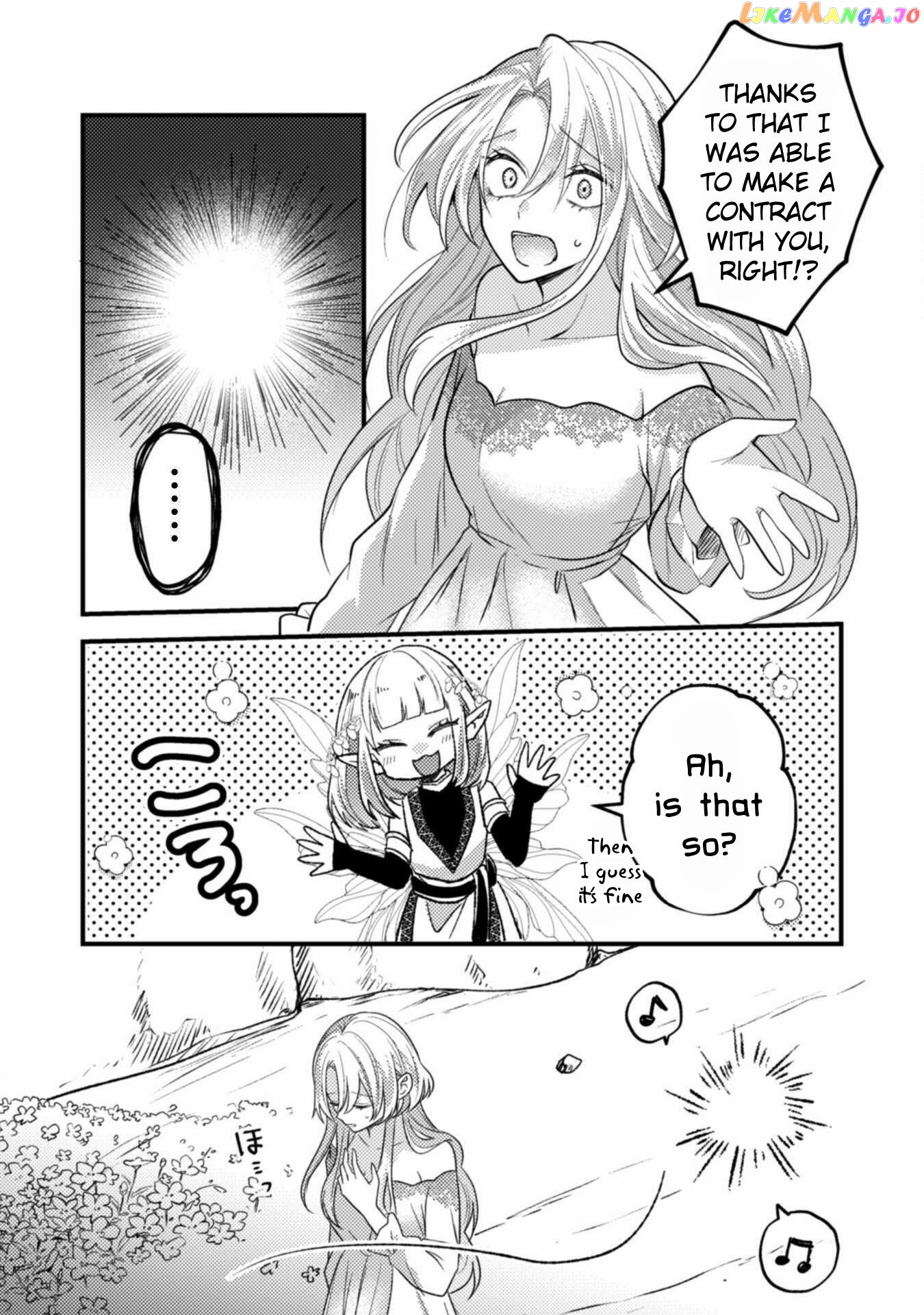 Ikenie Akujo No Shiroi Kekkon – Mezametara 8-Nengo, Katsute Wa Goei Datta Koushaku-Sama No Dekiai Ni Naremasen! chapter 2 - page 29