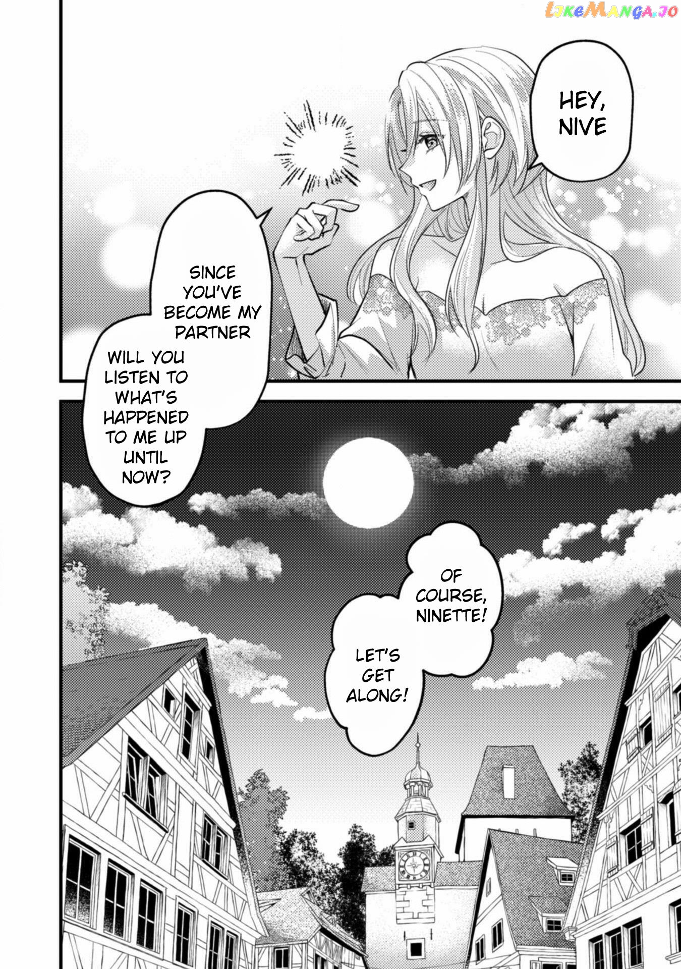 Ikenie Akujo No Shiroi Kekkon – Mezametara 8-Nengo, Katsute Wa Goei Datta Koushaku-Sama No Dekiai Ni Naremasen! chapter 2 - page 30