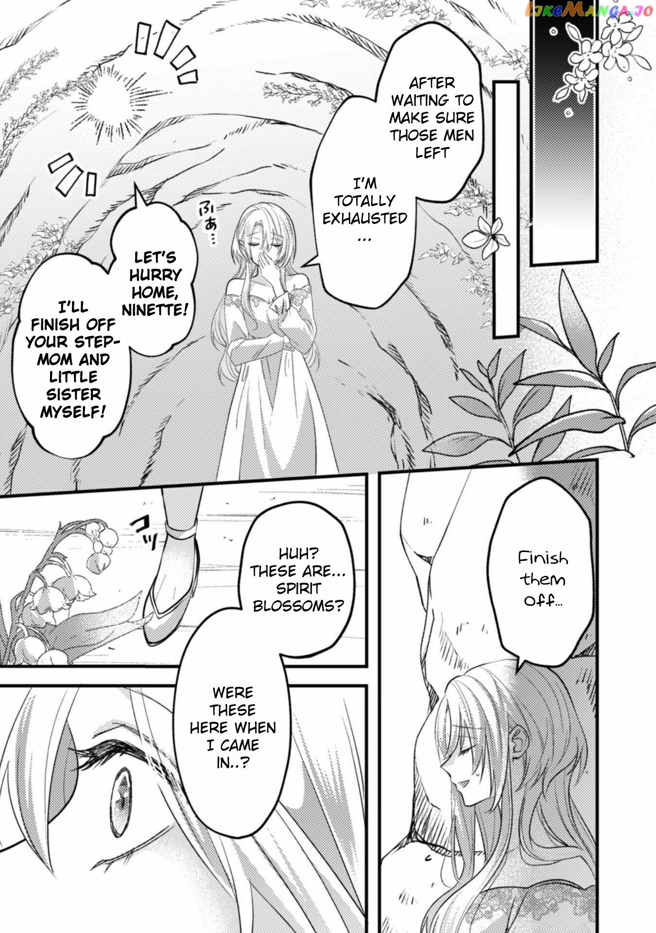 Ikenie Akujo No Shiroi Kekkon – Mezametara 8-Nengo, Katsute Wa Goei Datta Koushaku-Sama No Dekiai Ni Naremasen! chapter 2 - page 31