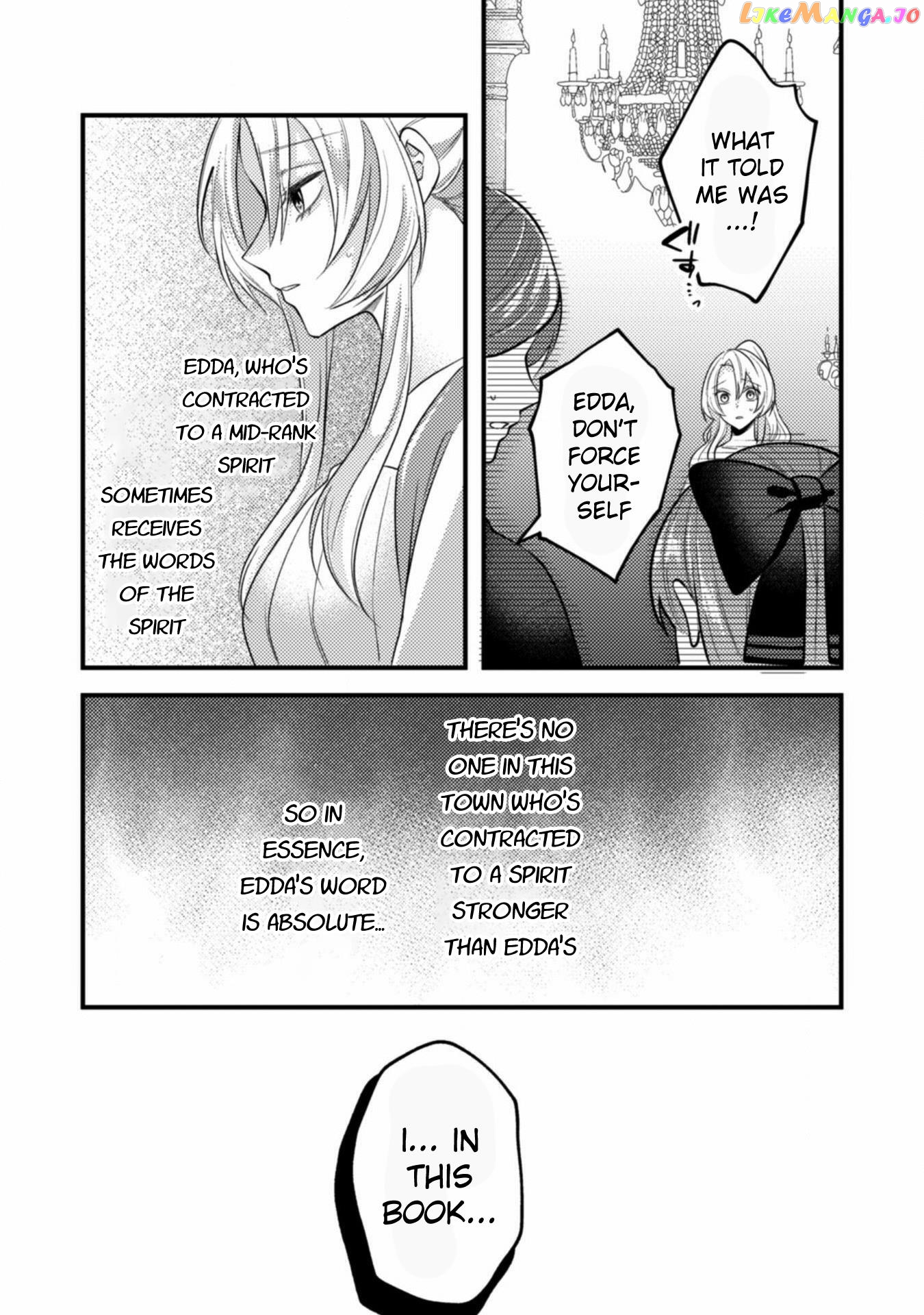 Ikenie Akujo No Shiroi Kekkon – Mezametara 8-Nengo, Katsute Wa Goei Datta Koushaku-Sama No Dekiai Ni Naremasen! chapter 2 - page 5