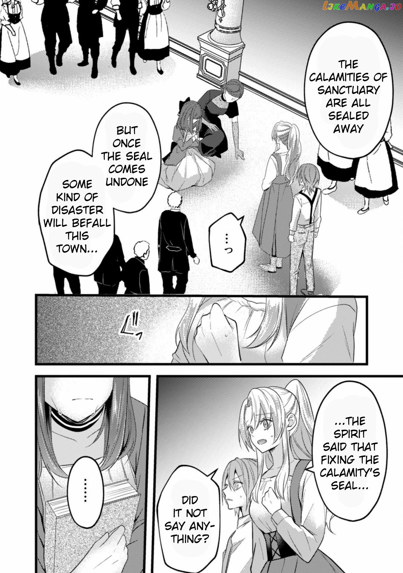 Ikenie Akujo No Shiroi Kekkon – Mezametara 8-Nengo, Katsute Wa Goei Datta Koushaku-Sama No Dekiai Ni Naremasen! chapter 2 - page 6