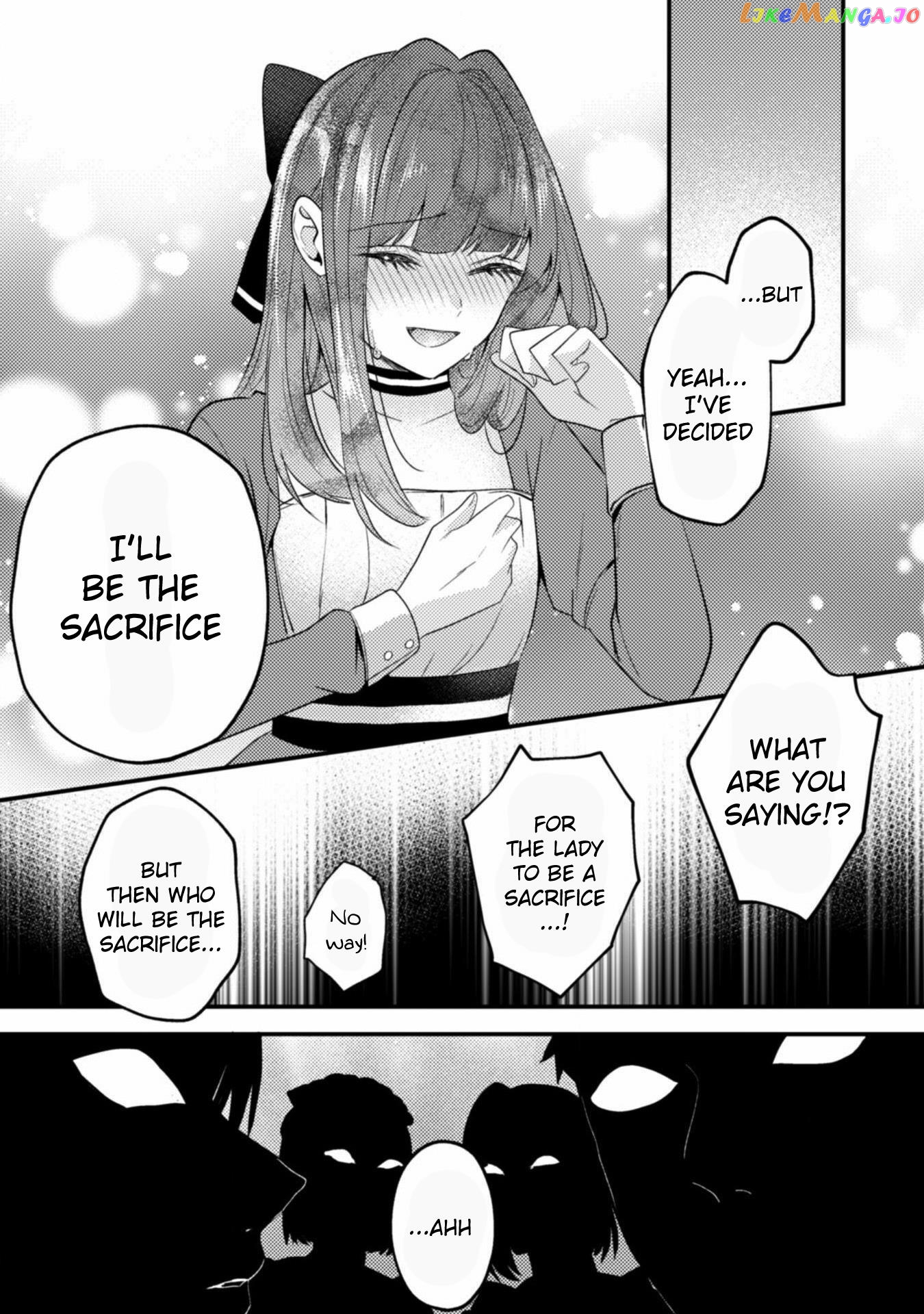 Ikenie Akujo No Shiroi Kekkon – Mezametara 8-Nengo, Katsute Wa Goei Datta Koushaku-Sama No Dekiai Ni Naremasen! chapter 2 - page 8