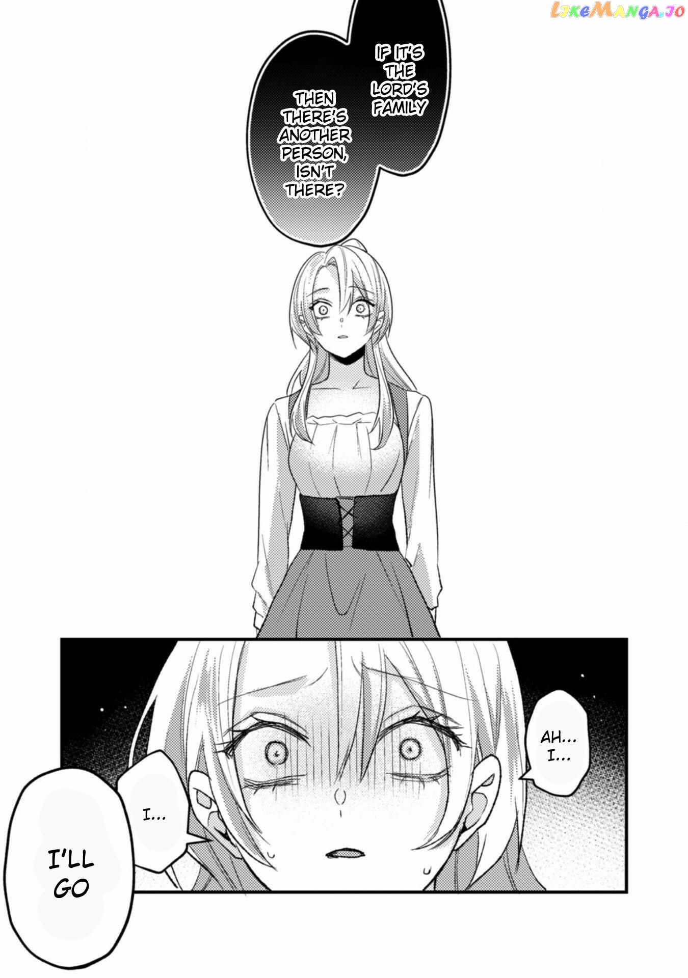 Ikenie Akujo No Shiroi Kekkon – Mezametara 8-Nengo, Katsute Wa Goei Datta Koushaku-Sama No Dekiai Ni Naremasen! chapter 2 - page 9