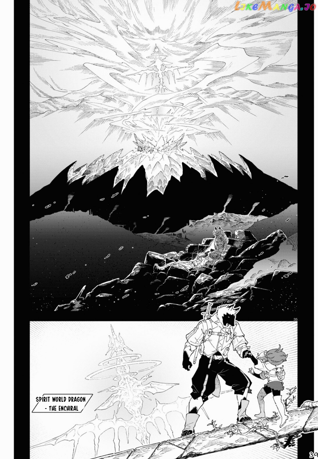 Izumi And The Dragon Book chapter 1 - page 29