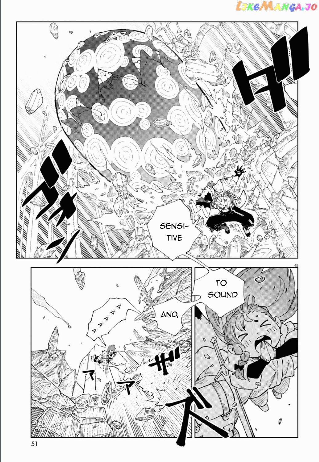 Izumi And The Dragon Book chapter 1 - page 35