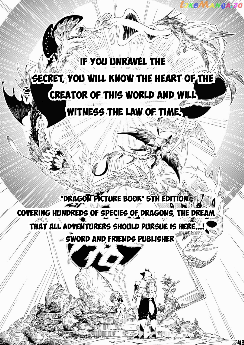 Izumi And The Dragon Book chapter 1 - page 39