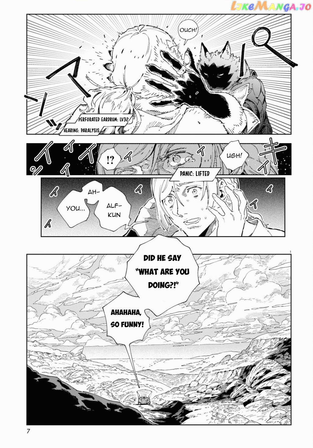 Izumi And The Dragon Book chapter 1 - page 53