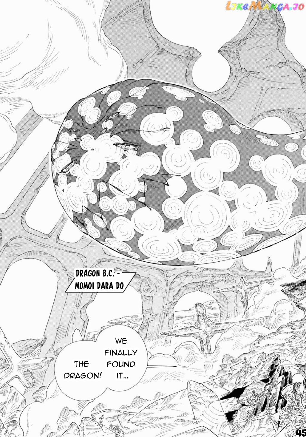 Izumi And The Dragon Book chapter 1 - page 55