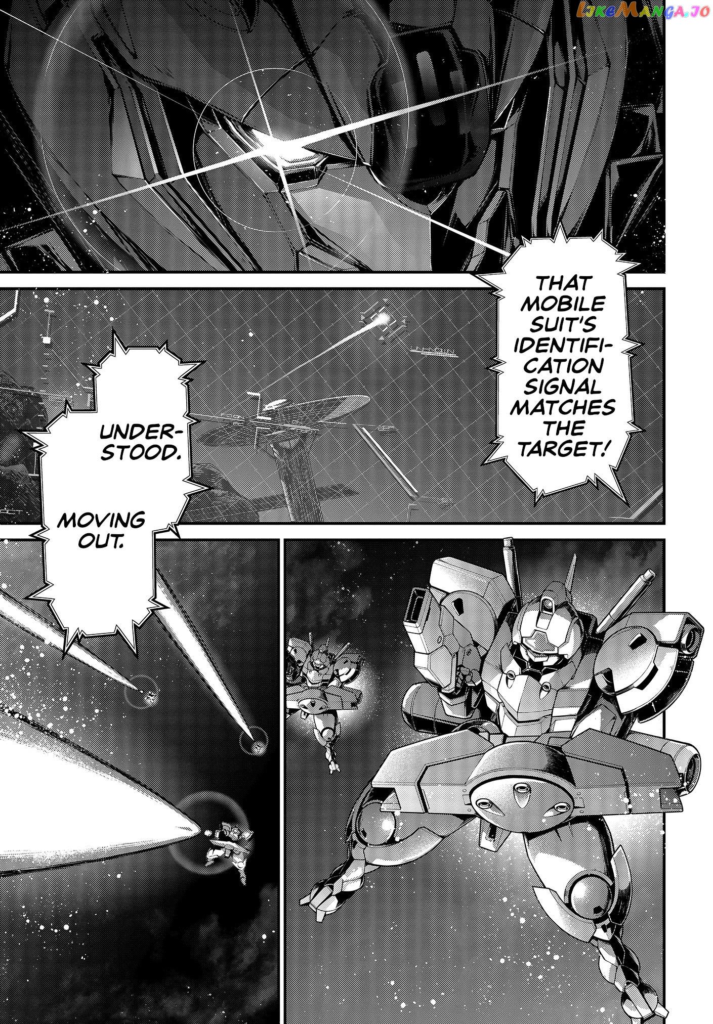 Kidou Senshi Gundam: Suisei No Majo - Vanadis Heart chapter 0 - page 19