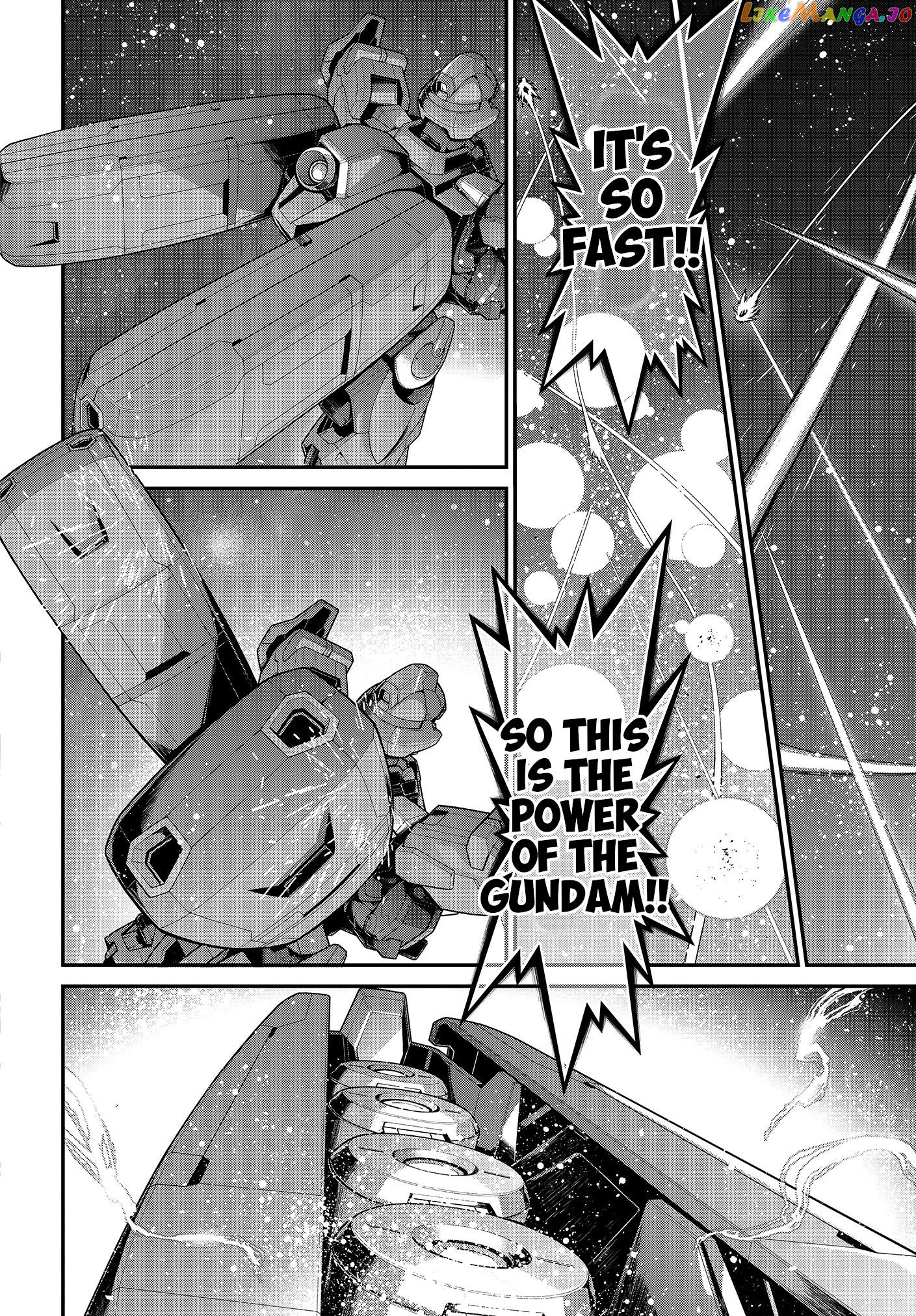 Kidou Senshi Gundam: Suisei No Majo - Vanadis Heart chapter 0 - page 20