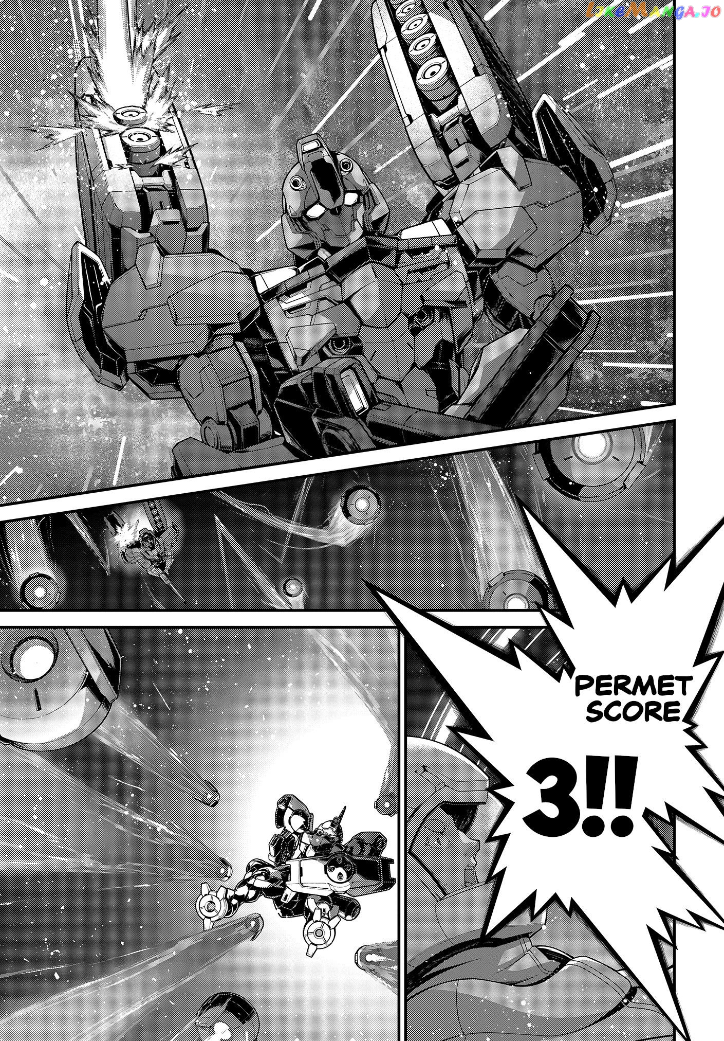 Kidou Senshi Gundam: Suisei No Majo - Vanadis Heart chapter 0 - page 21