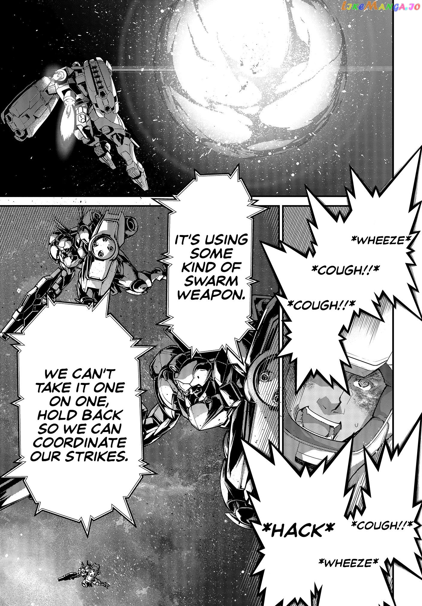 Kidou Senshi Gundam: Suisei No Majo - Vanadis Heart chapter 0 - page 23