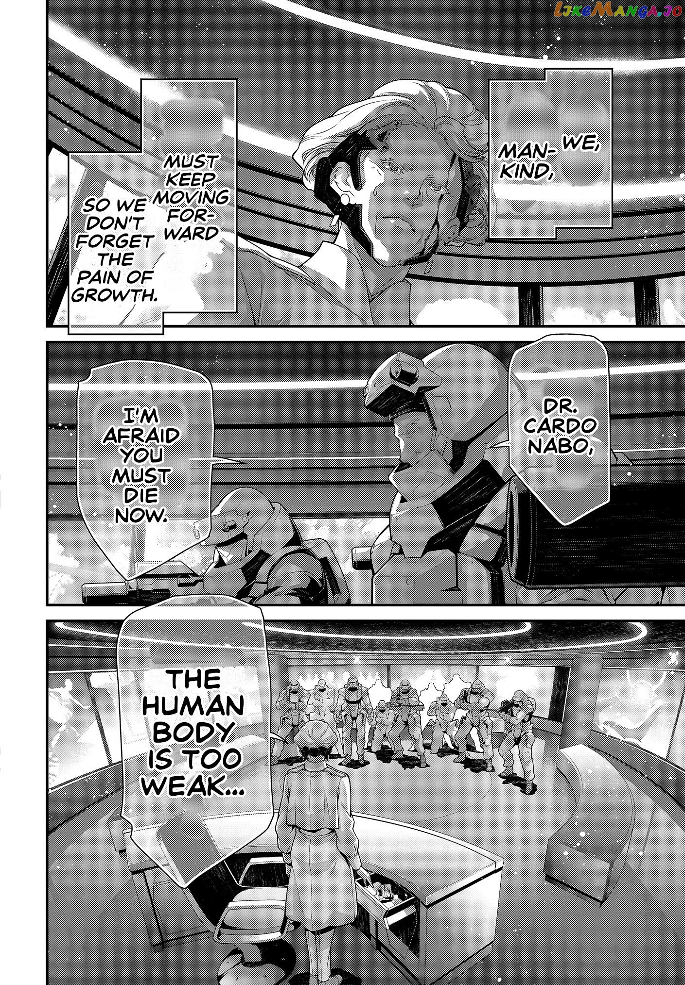Kidou Senshi Gundam: Suisei No Majo - Vanadis Heart chapter 0 - page 30
