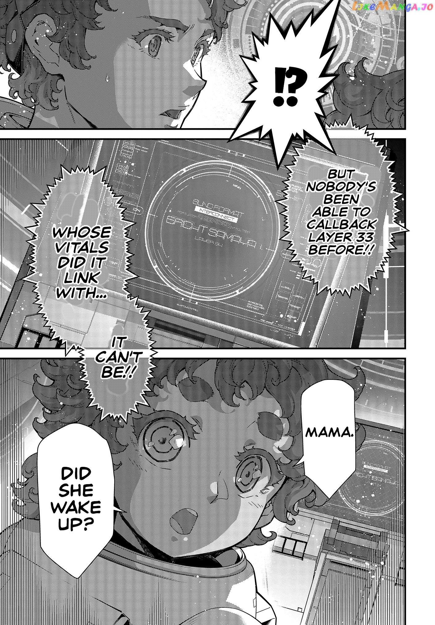 Kidou Senshi Gundam: Suisei No Majo - Vanadis Heart chapter 0 - page 33