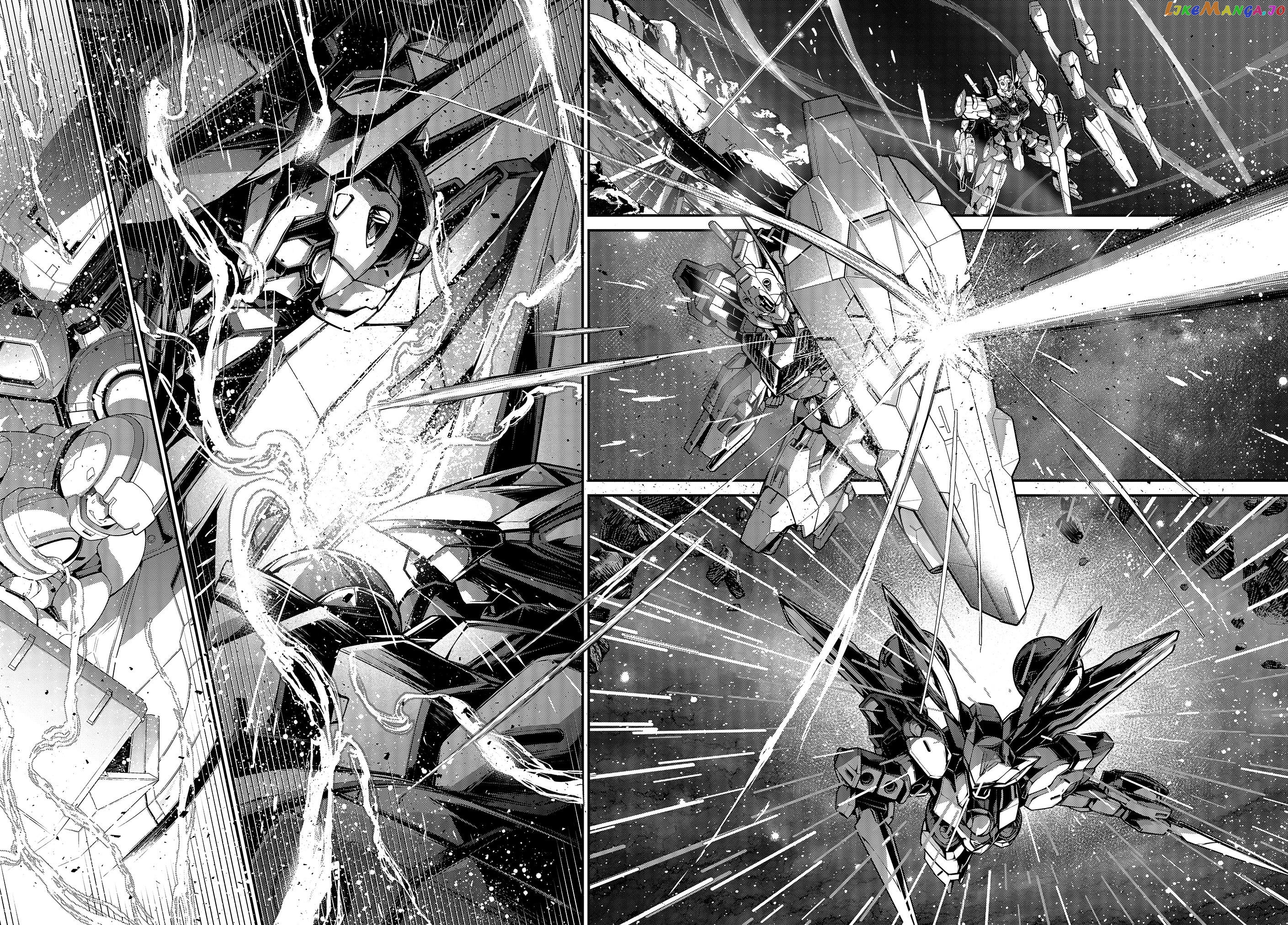 Kidou Senshi Gundam: Suisei No Majo - Vanadis Heart chapter 0 - page 37