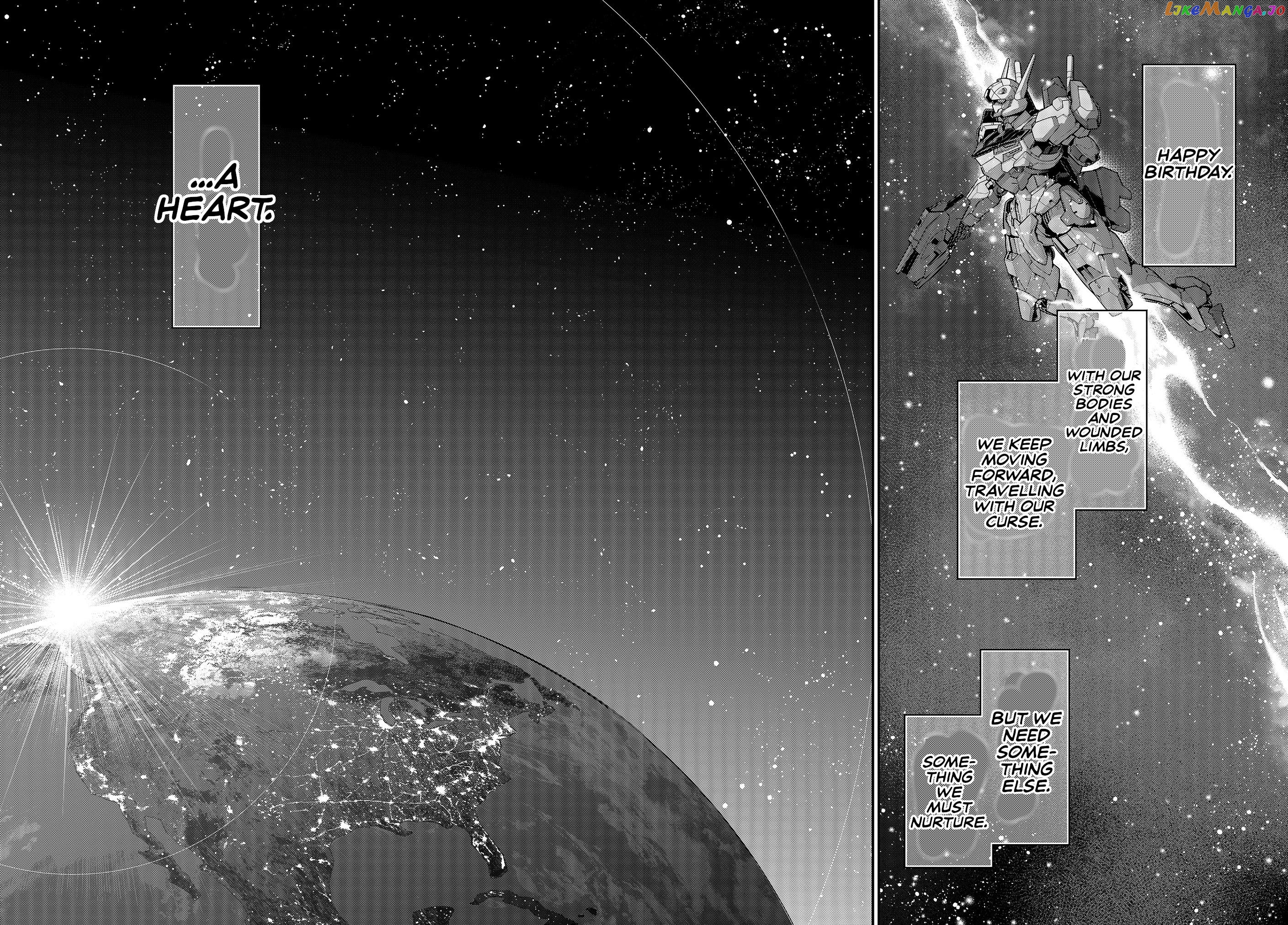 Kidou Senshi Gundam: Suisei No Majo - Vanadis Heart chapter 0 - page 38