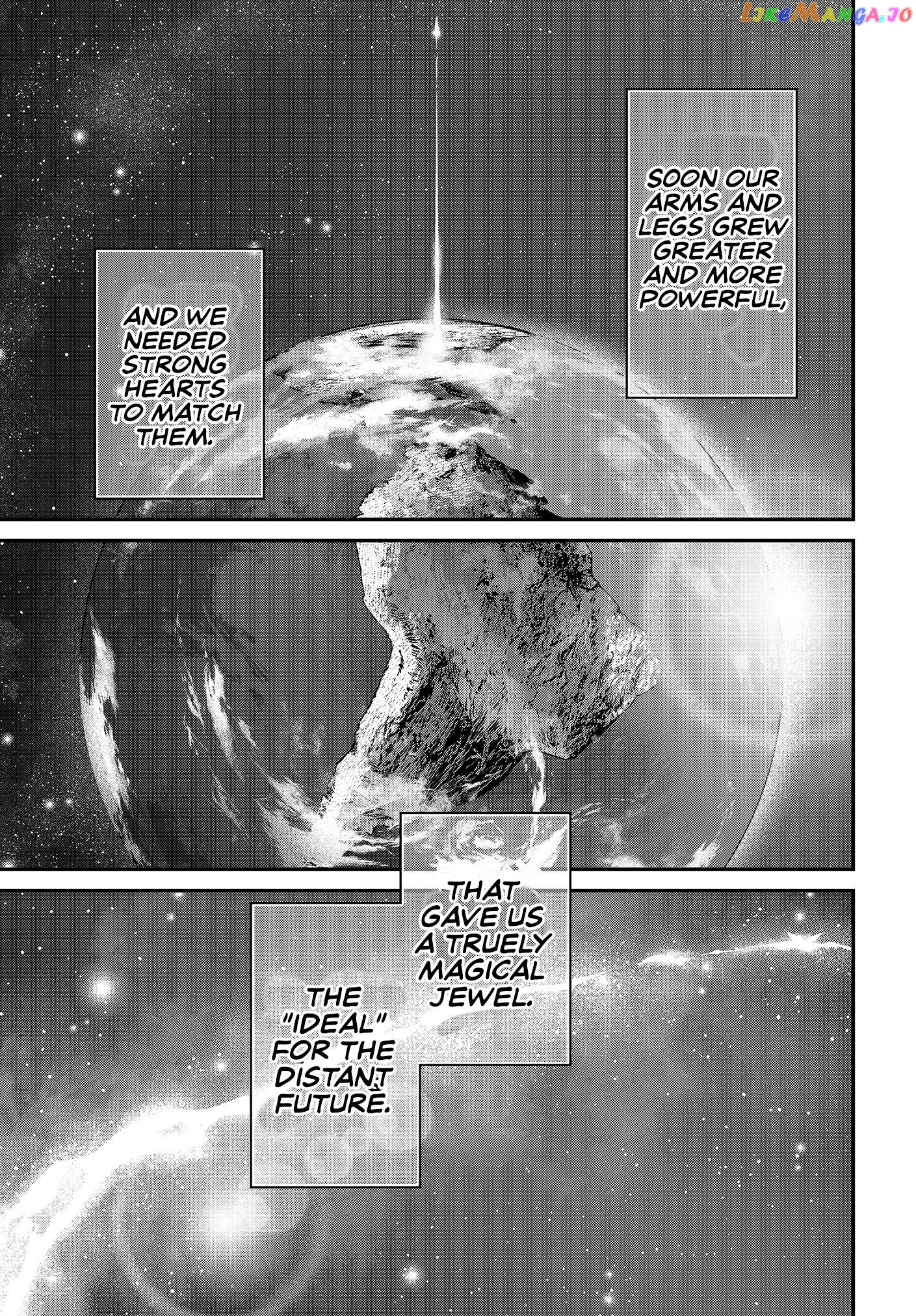 Kidou Senshi Gundam: Suisei No Majo - Vanadis Heart chapter 0 - page 4