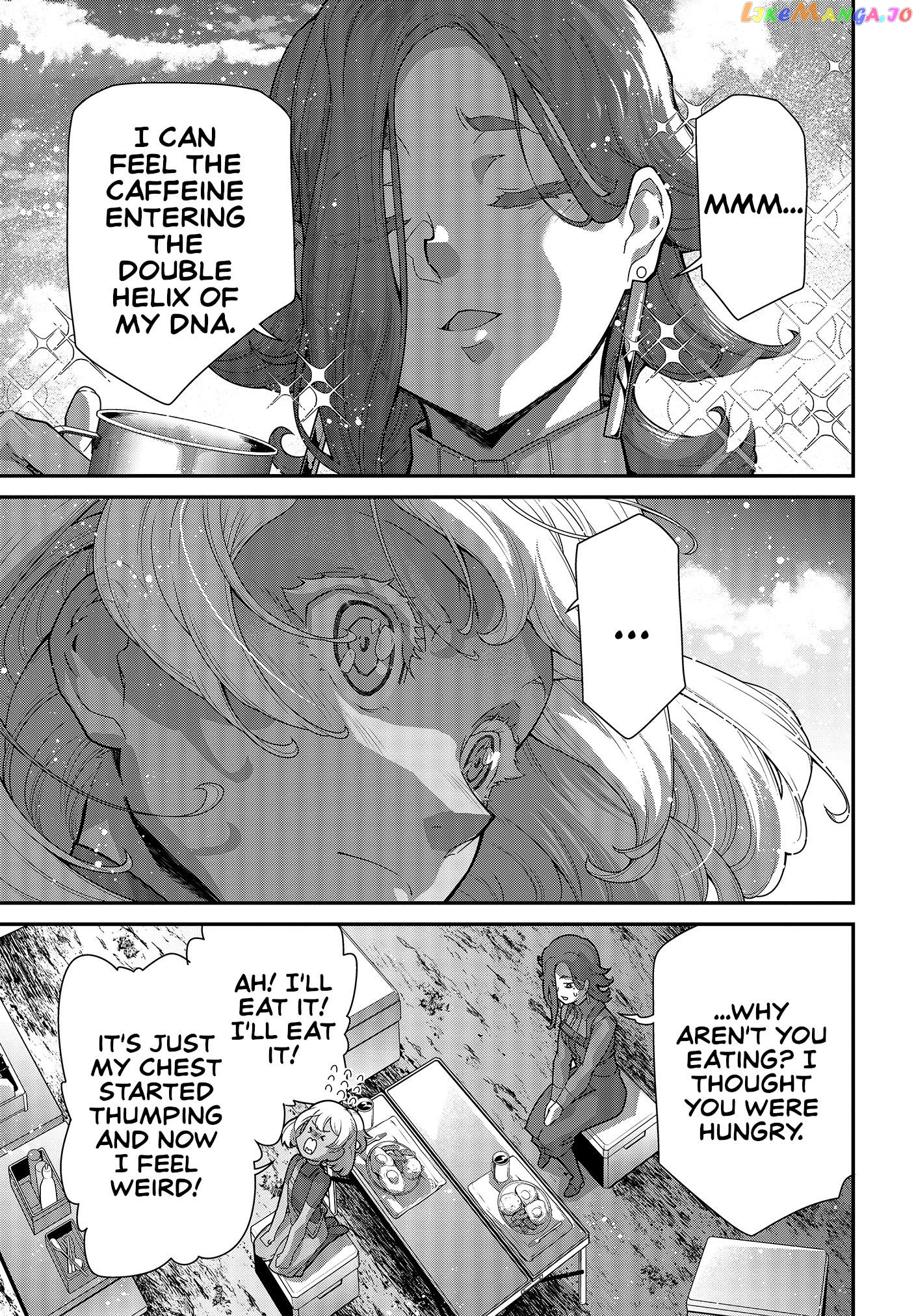 Kidou Senshi Gundam: Suisei No Majo - Vanadis Heart chapter 0 - page 43