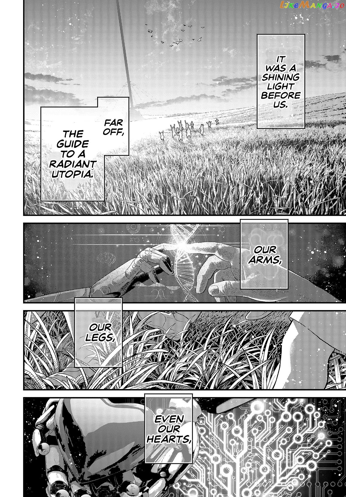 Kidou Senshi Gundam: Suisei No Majo - Vanadis Heart chapter 0 - page 5